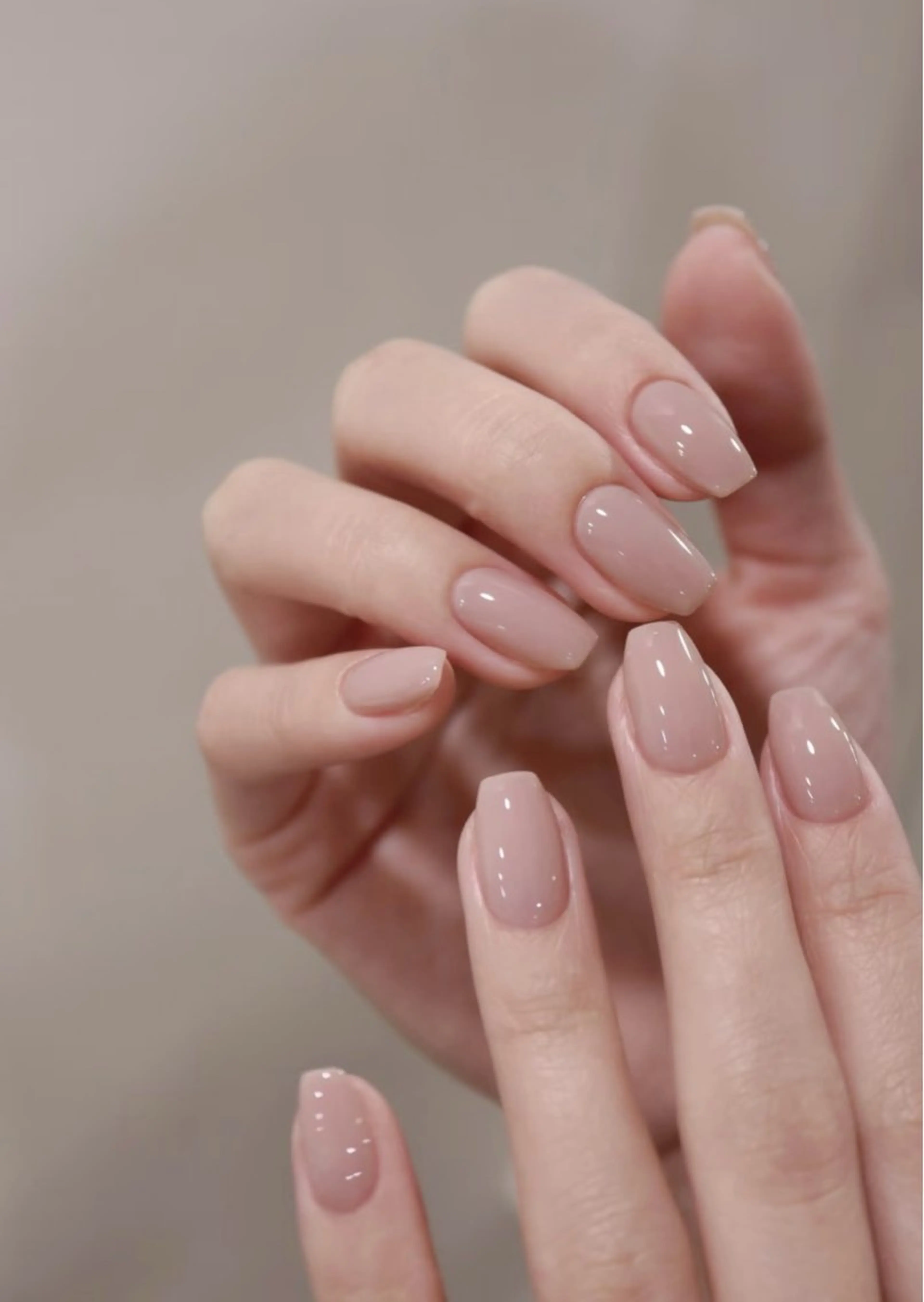 ネイル ワンカラーネイル ハンドネイル ⚜️Nail&Eye YUKI⚜️のマツエク・マツパデザイン
