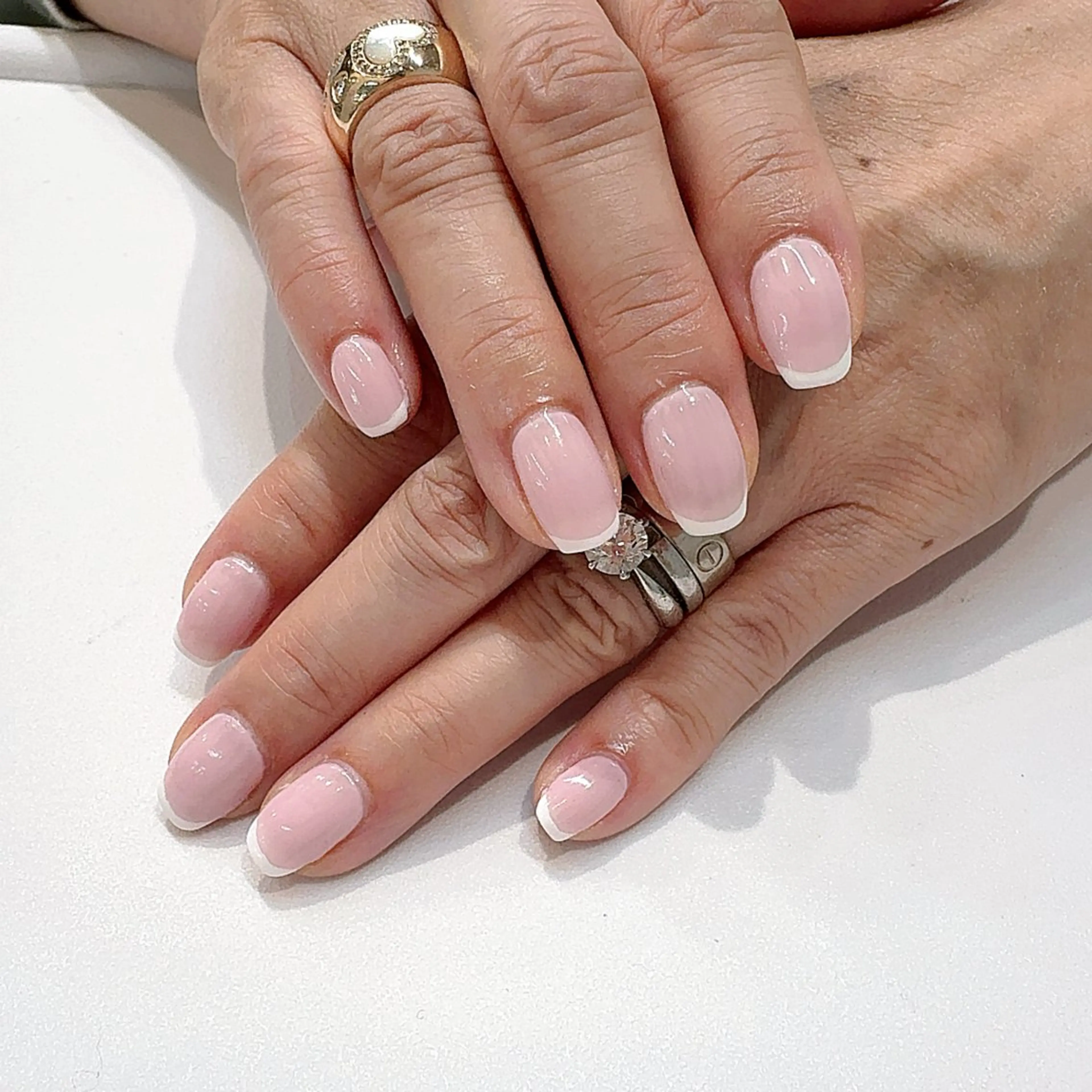 ネイル ハンドネイル ハンドケア LAZO所属・あおやぎ ゆきこのネイルデザイン