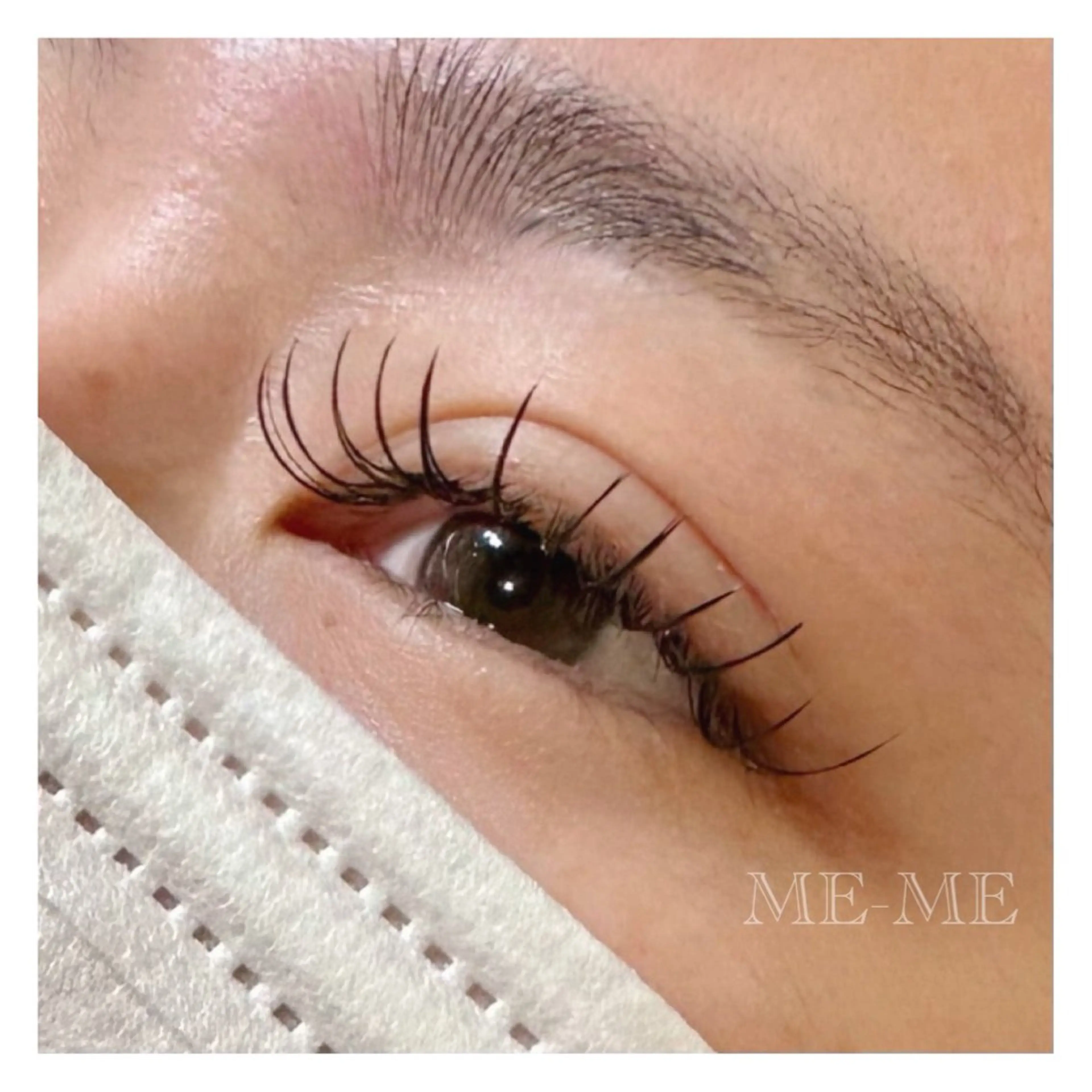 マツエク・マツパ マツエク ME-ME所属・ME-ME Chihiroのマツエク・マツパデザイン