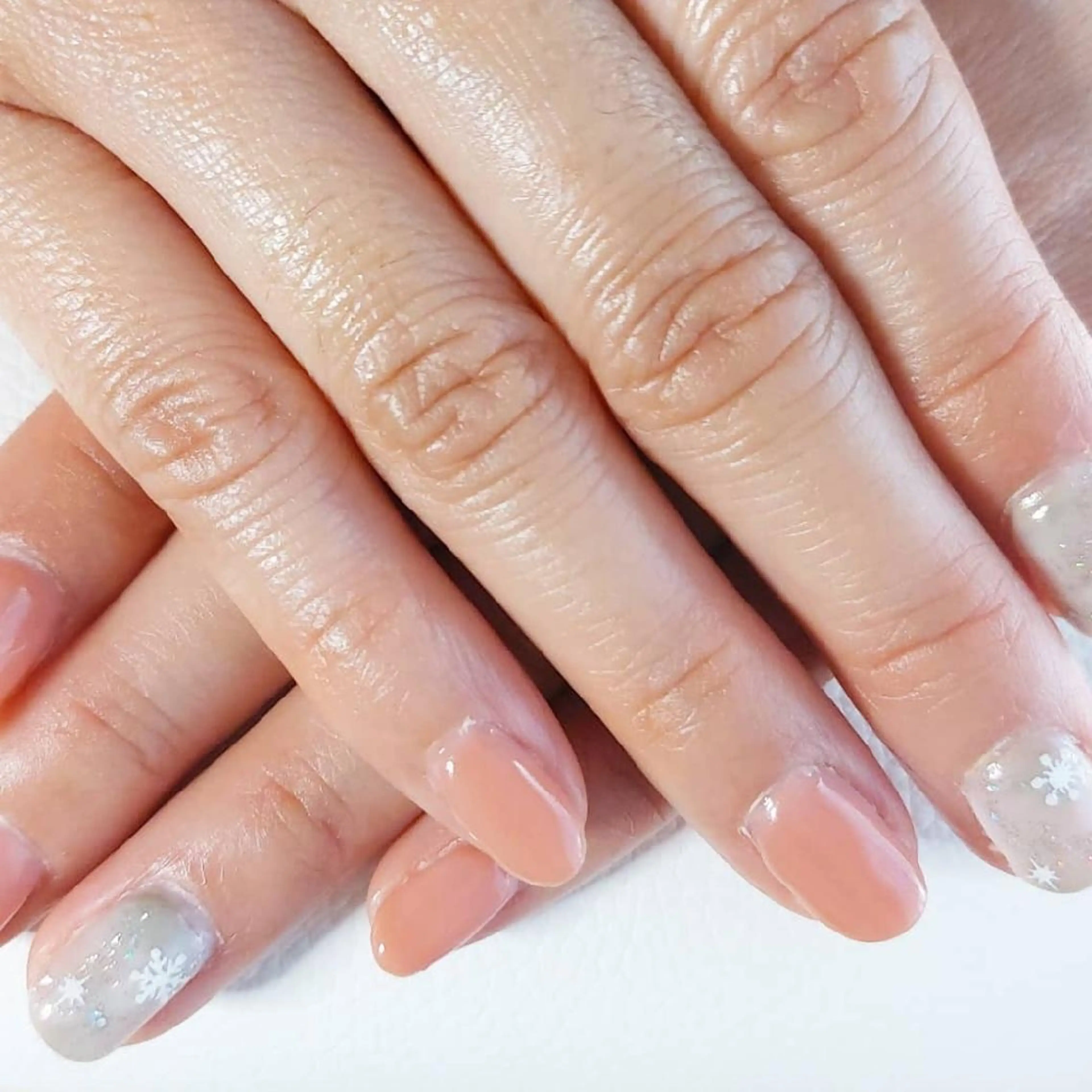 ネイル ハンドネイル 🍍若松 恵🍍のネイルデザイン