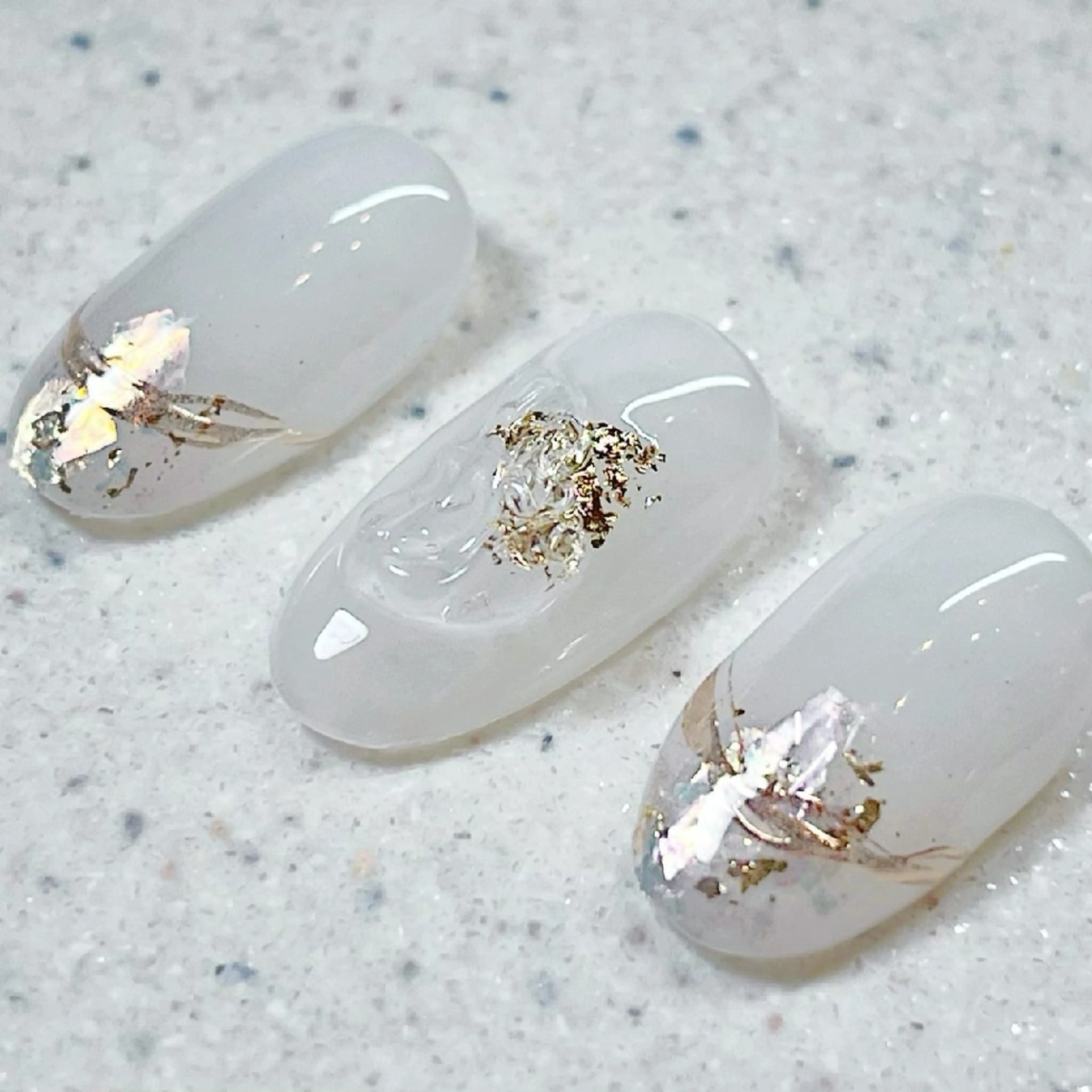 ネイル ハンドネイル Katayama Yokoのネイルデザイン