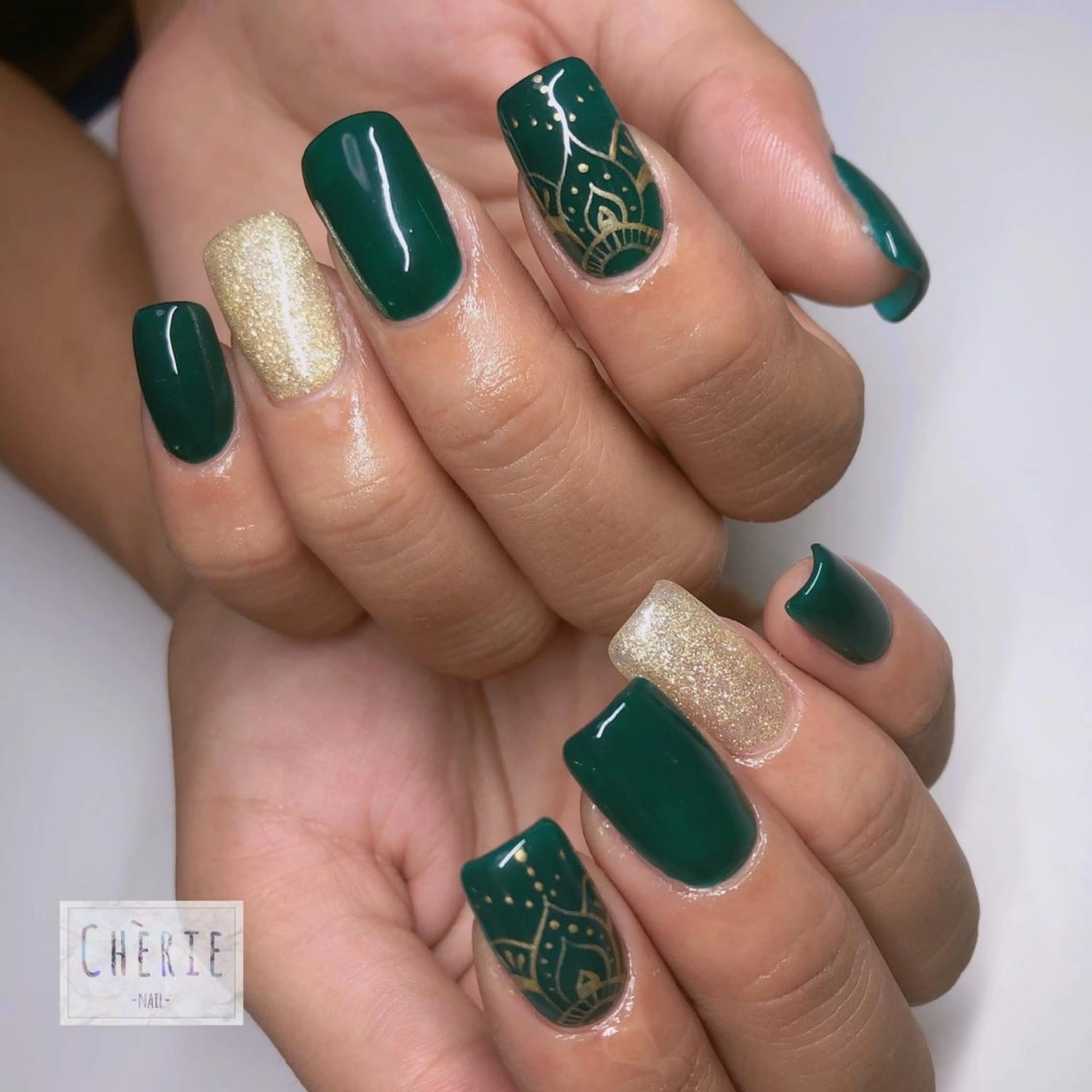 ネイル Yukari chèrieのマツエク・マツパデザイン