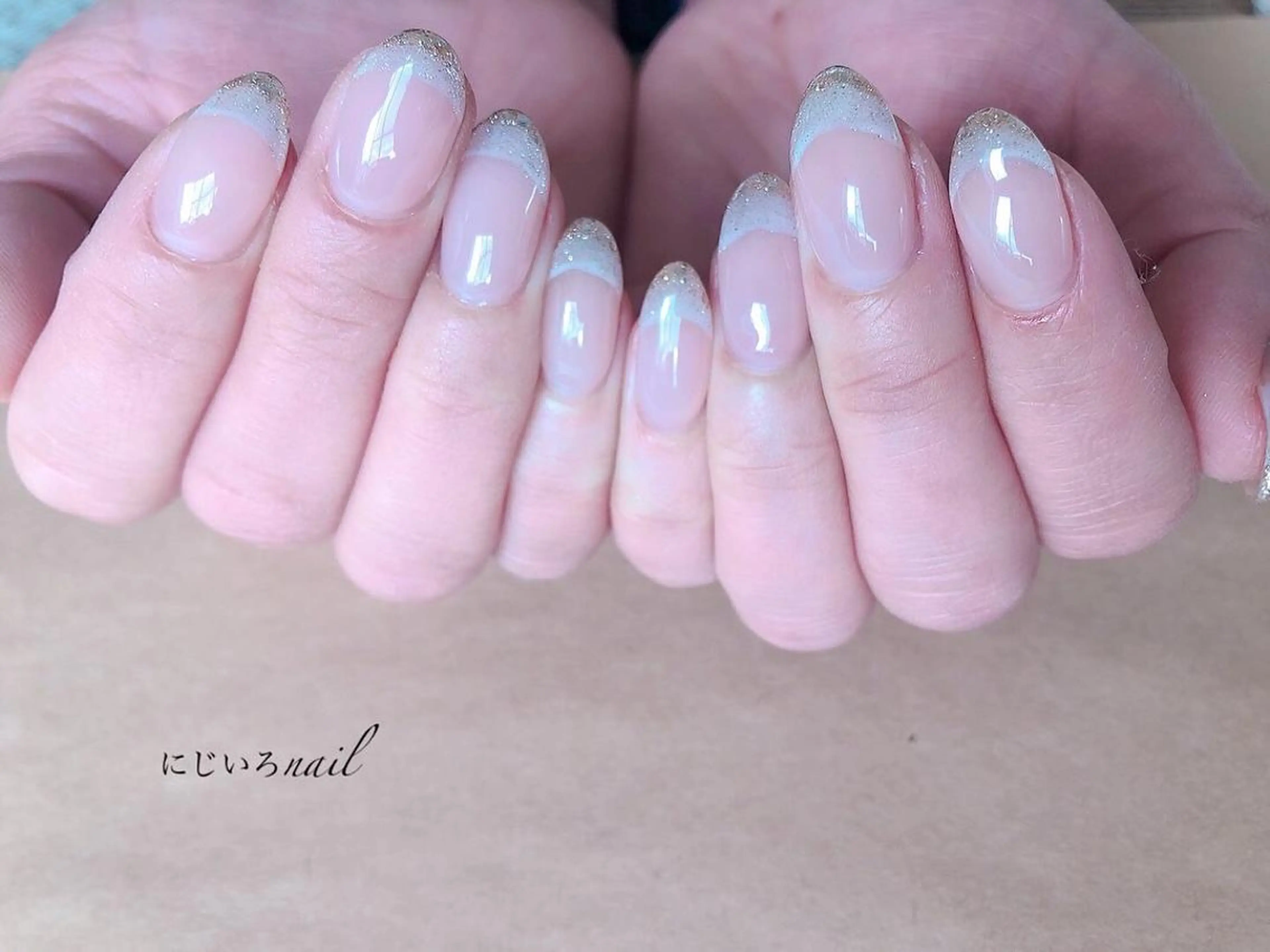 ネイル にじいろ nailのネイルデザイン