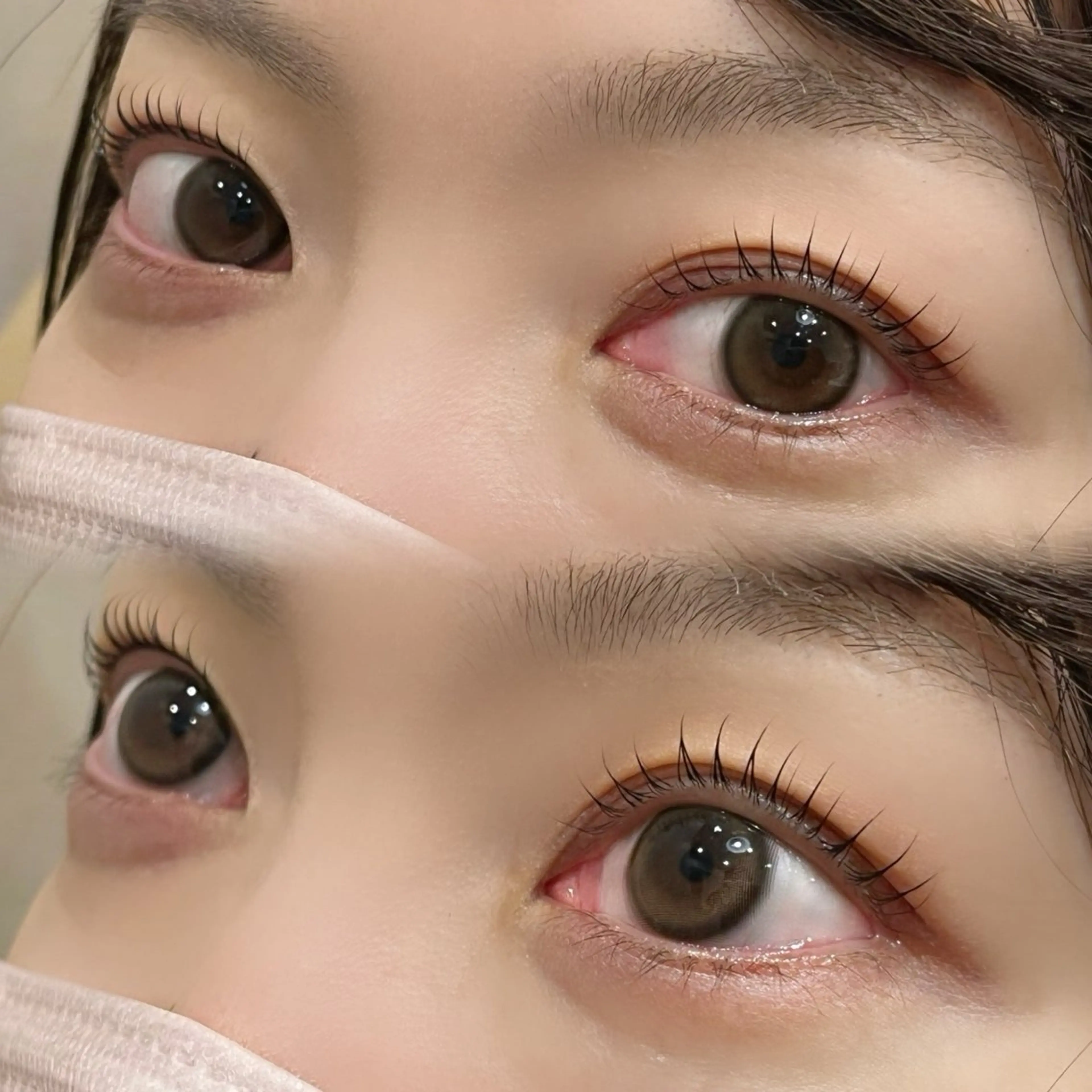 マツエク・マツパ flat所属・flat【フラット】 yamadaのマツエク・マツパデザイン