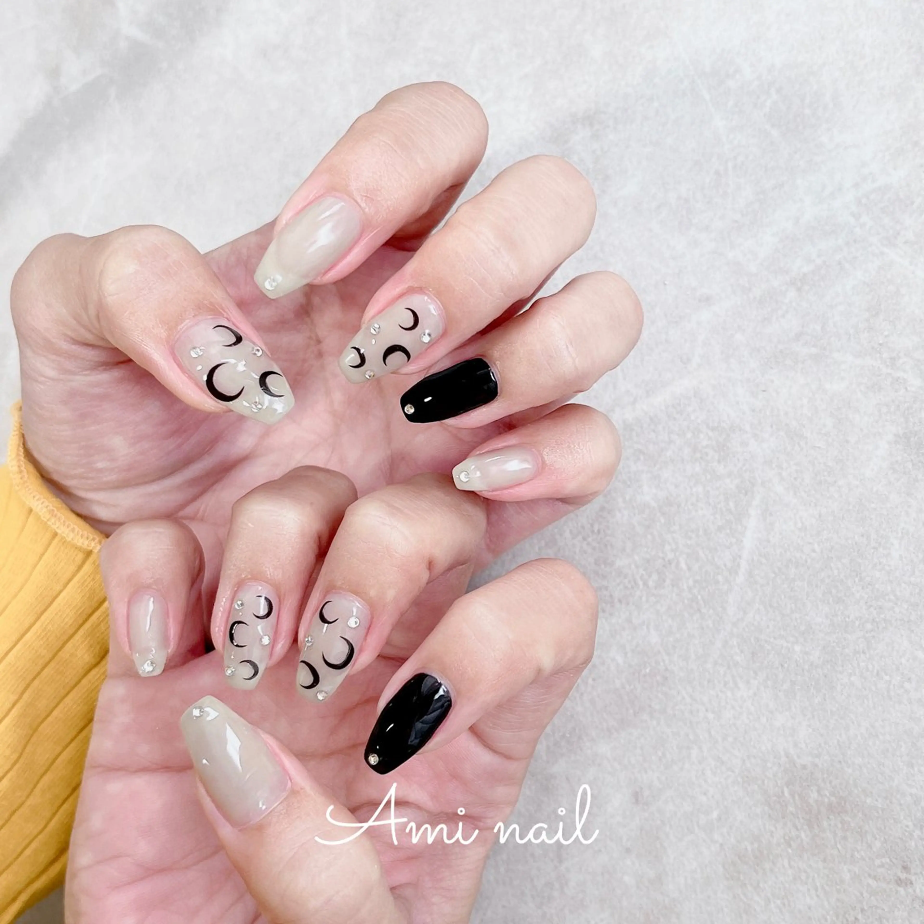ネイル Manami Kのネイルデザイン