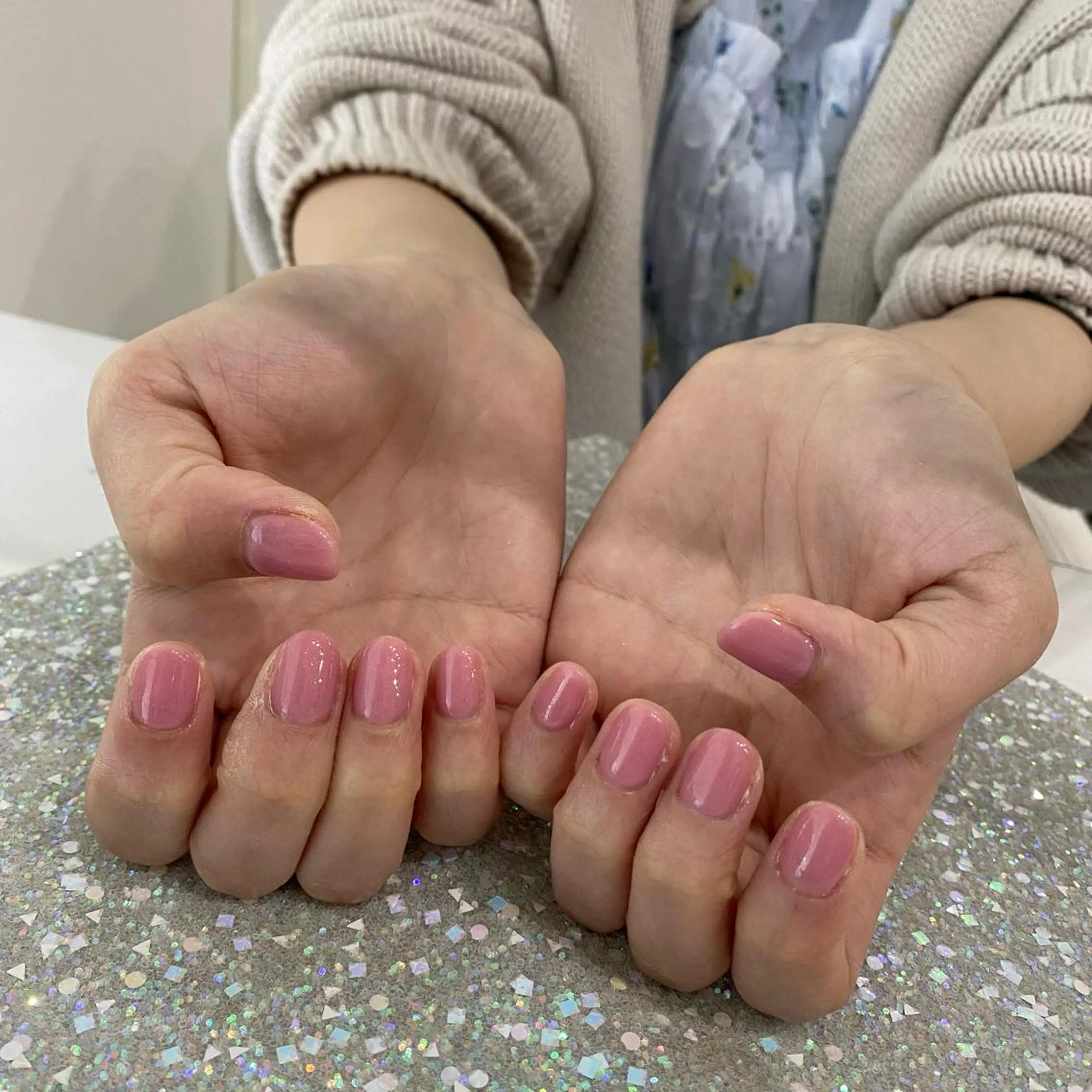 ネイル WishNail所属・小島 千宙のネイルデザイン