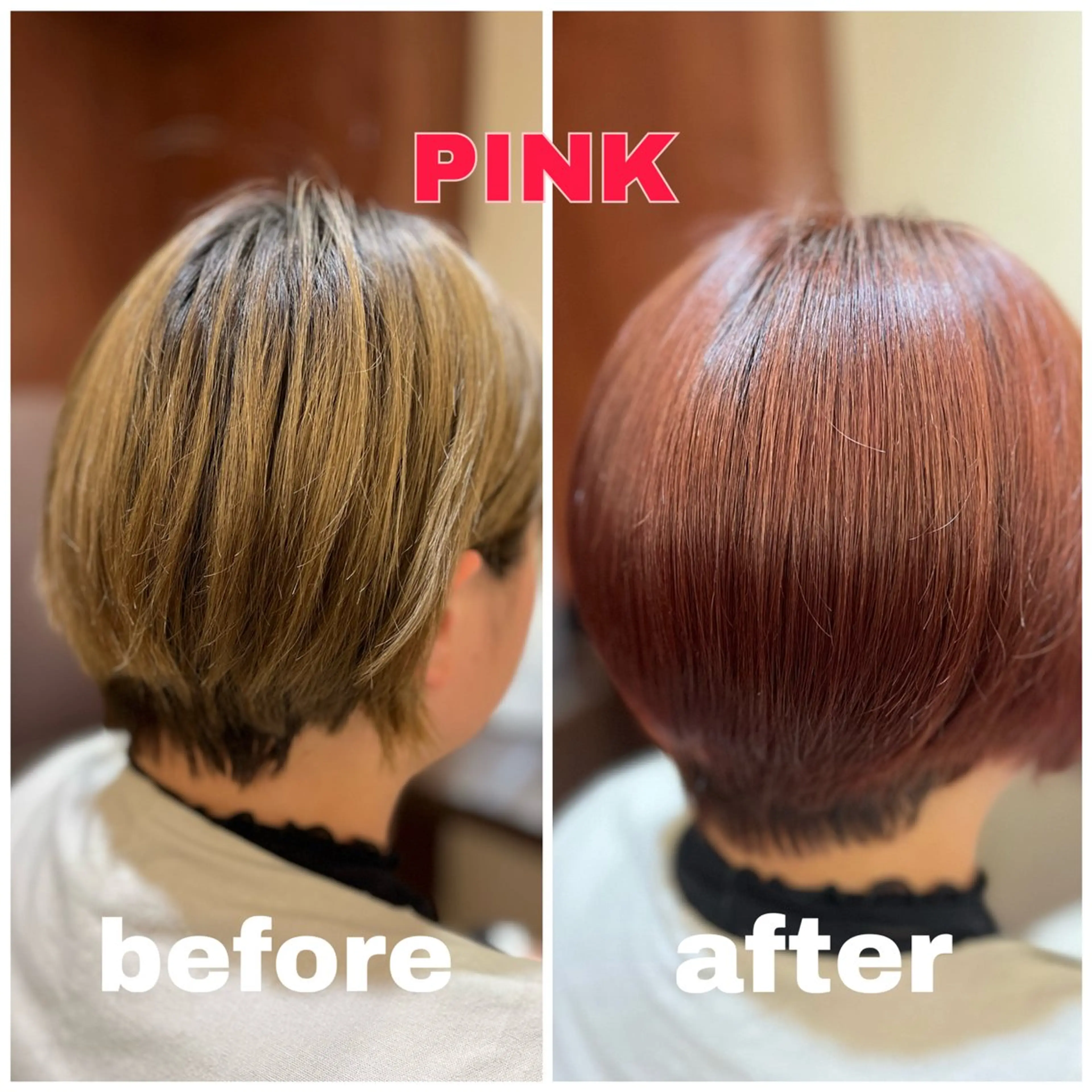 ショート 森光みやび / WILLOW京橋のヘアスタイル