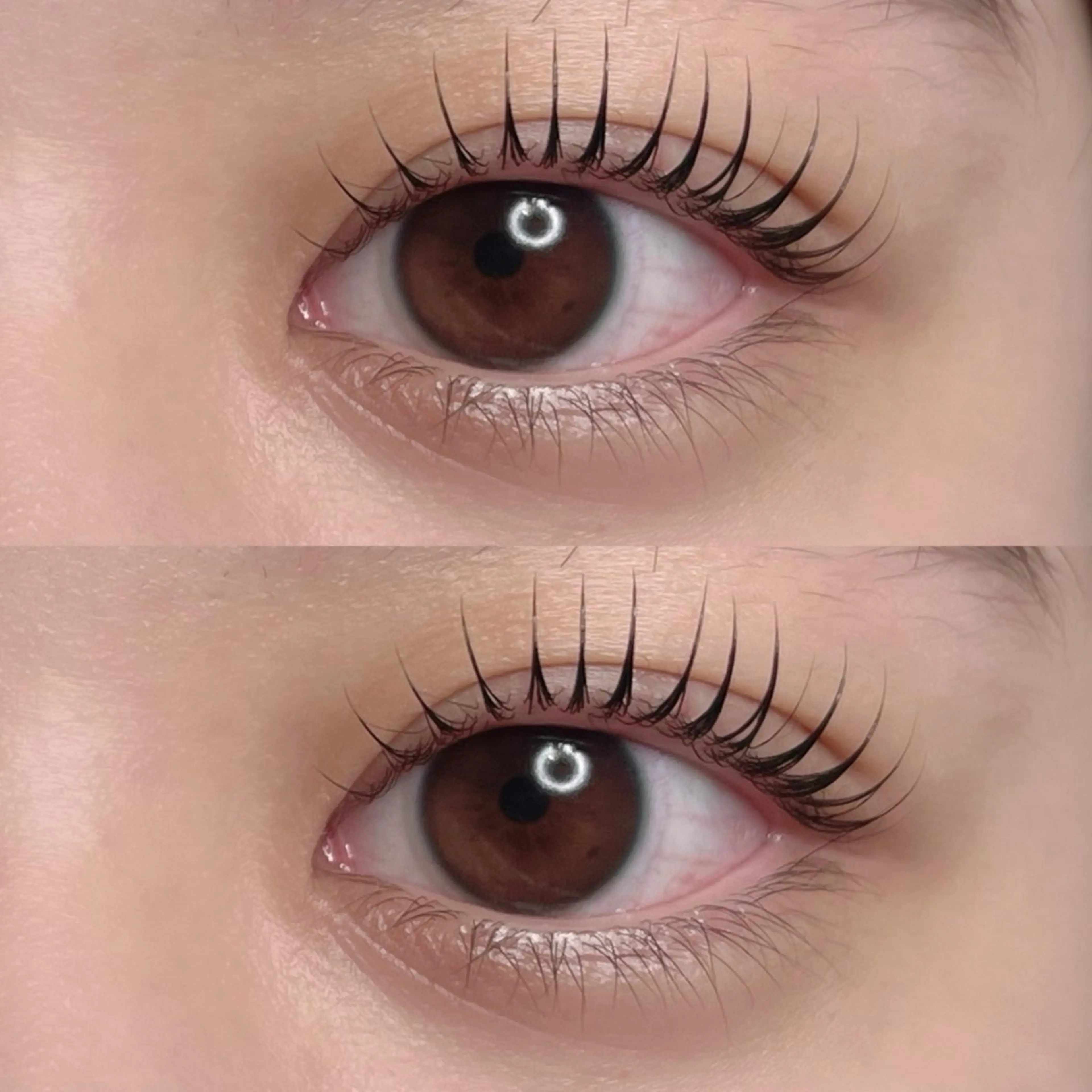 マツエク・マツパ マツパ 宮川 愛優未のマツエク・マツパデザイン