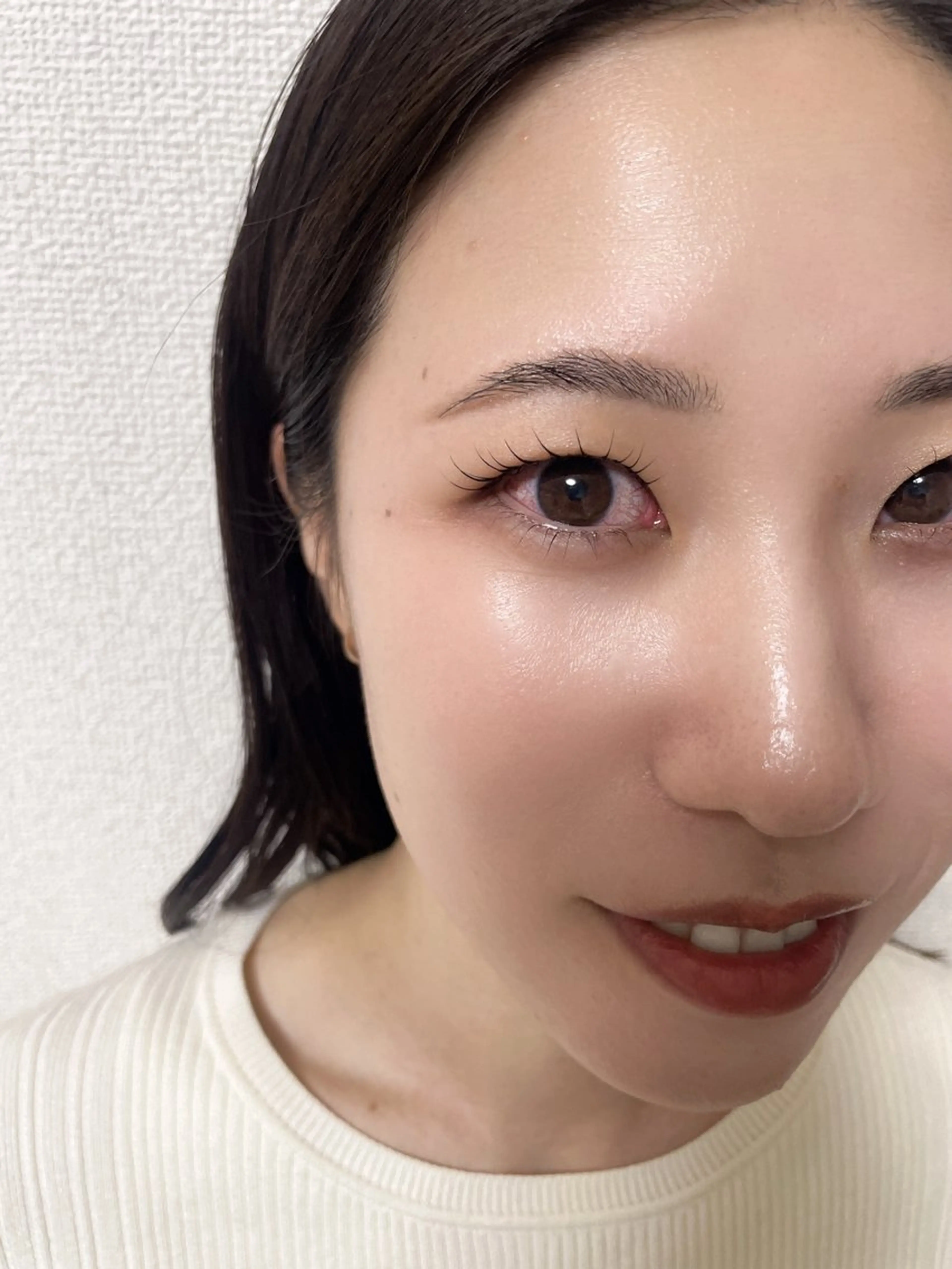 マツエク・マツパ private salon winoah所属・フラットラッシュ🪩 甫佳のマツエク・マツパデザイン