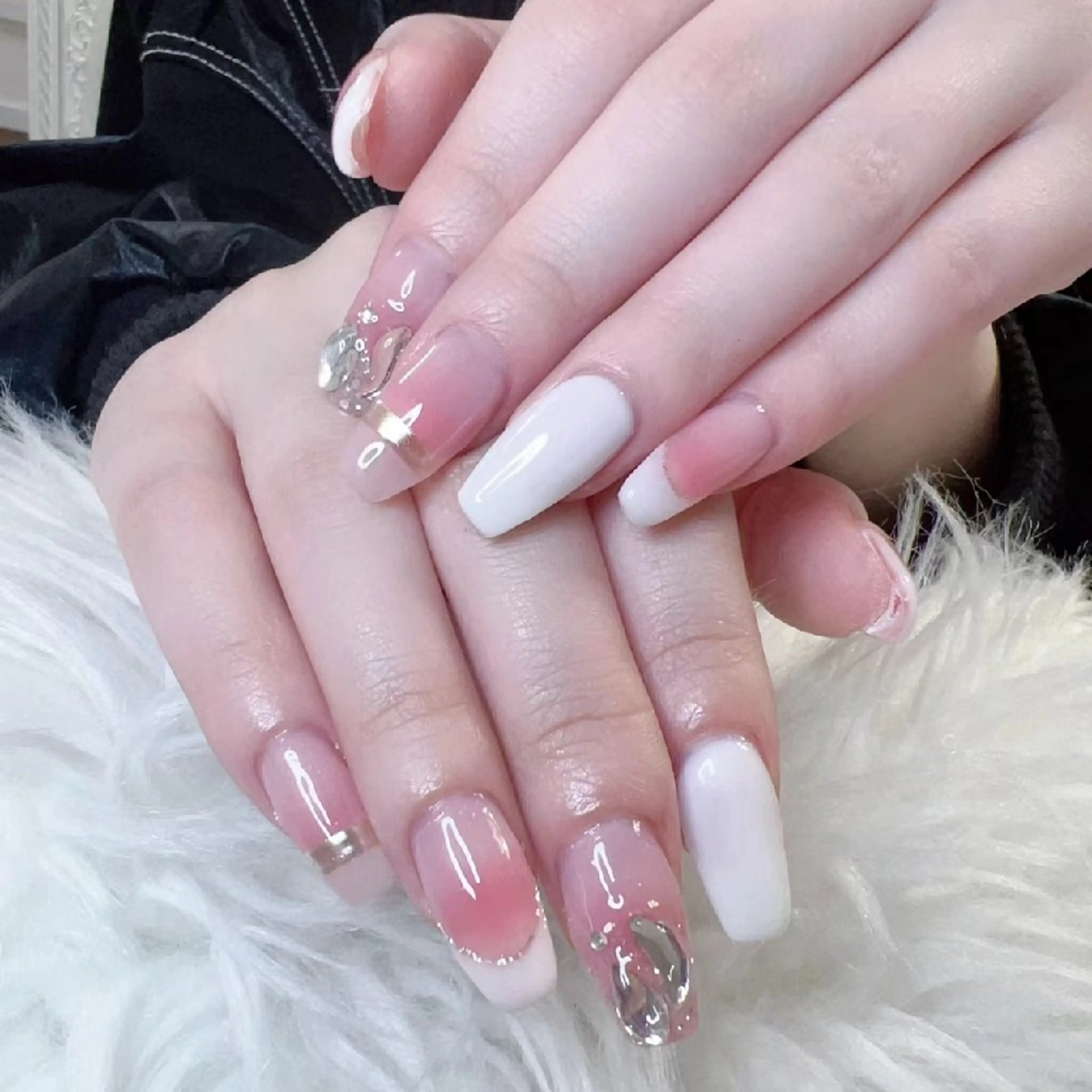 ネイル 菲菲ネイルサロン所属・FJ ネイルサロンのネイルデザイン