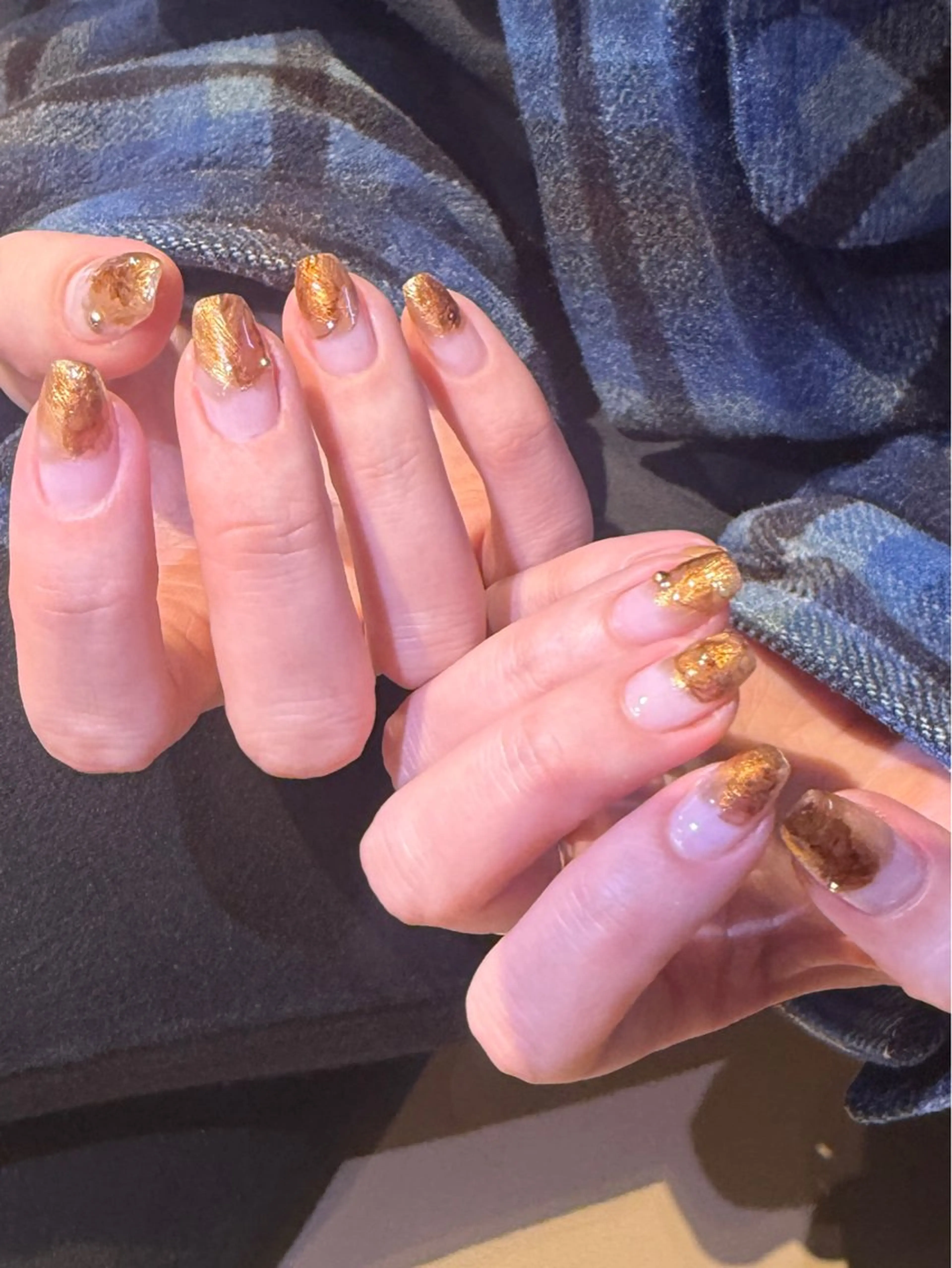 ネイル ハンドネイル M. nailのネイルデザイン