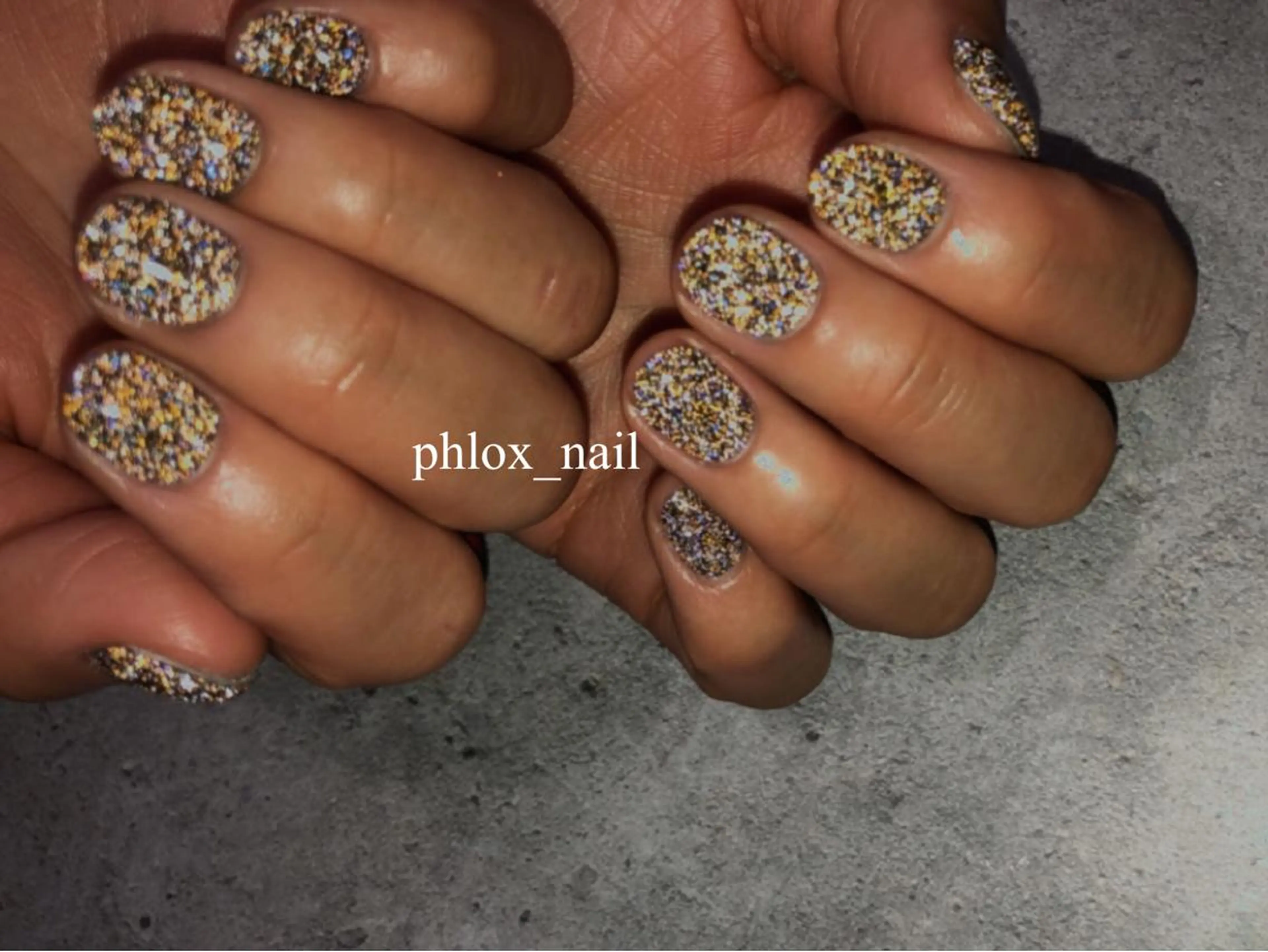 ネイル s/w ＿shokoのネイルデザイン