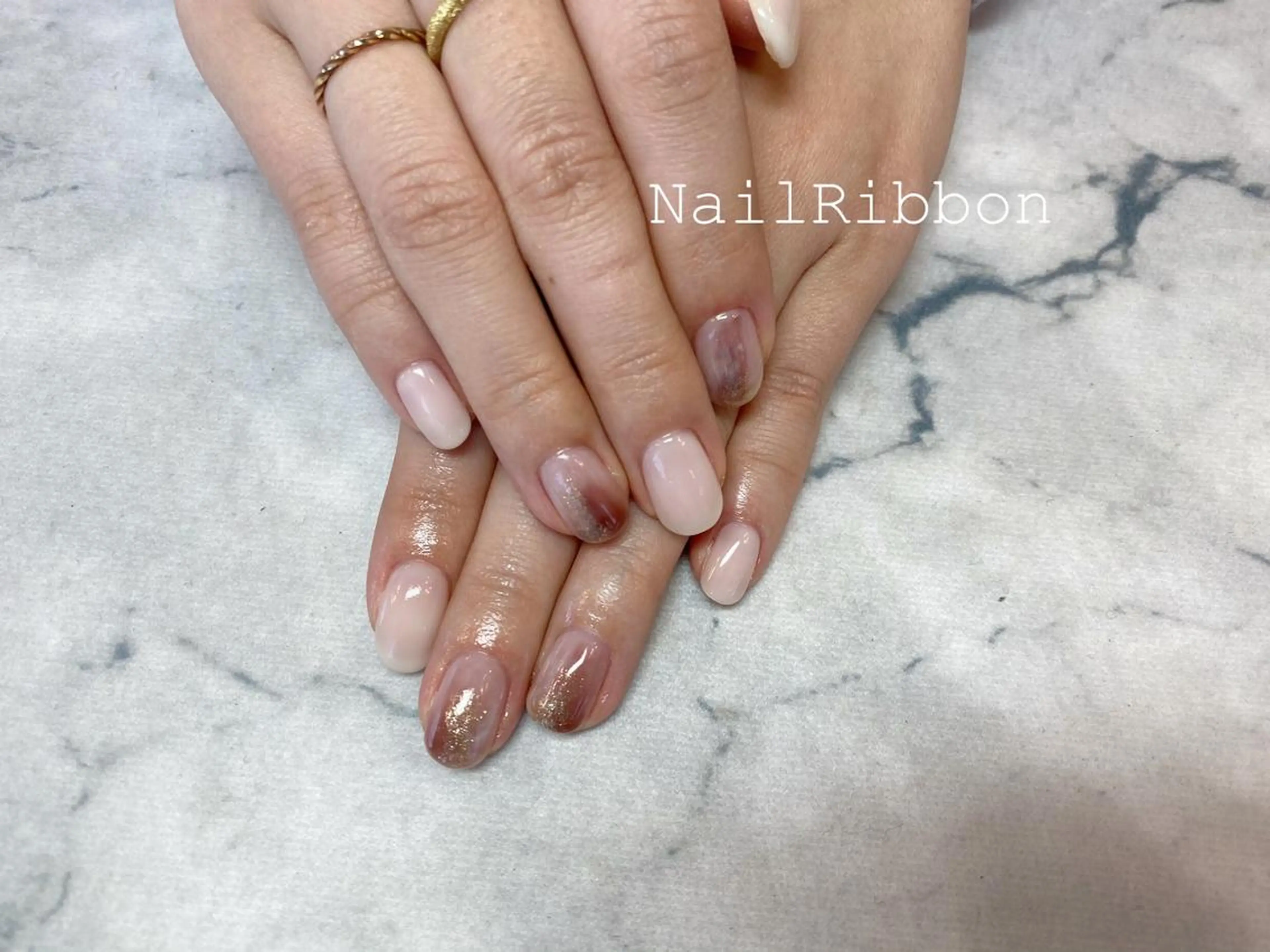 ネイル SWAMP nails所属・🎀ネイルサロン RIRI🎀のネイルデザイン