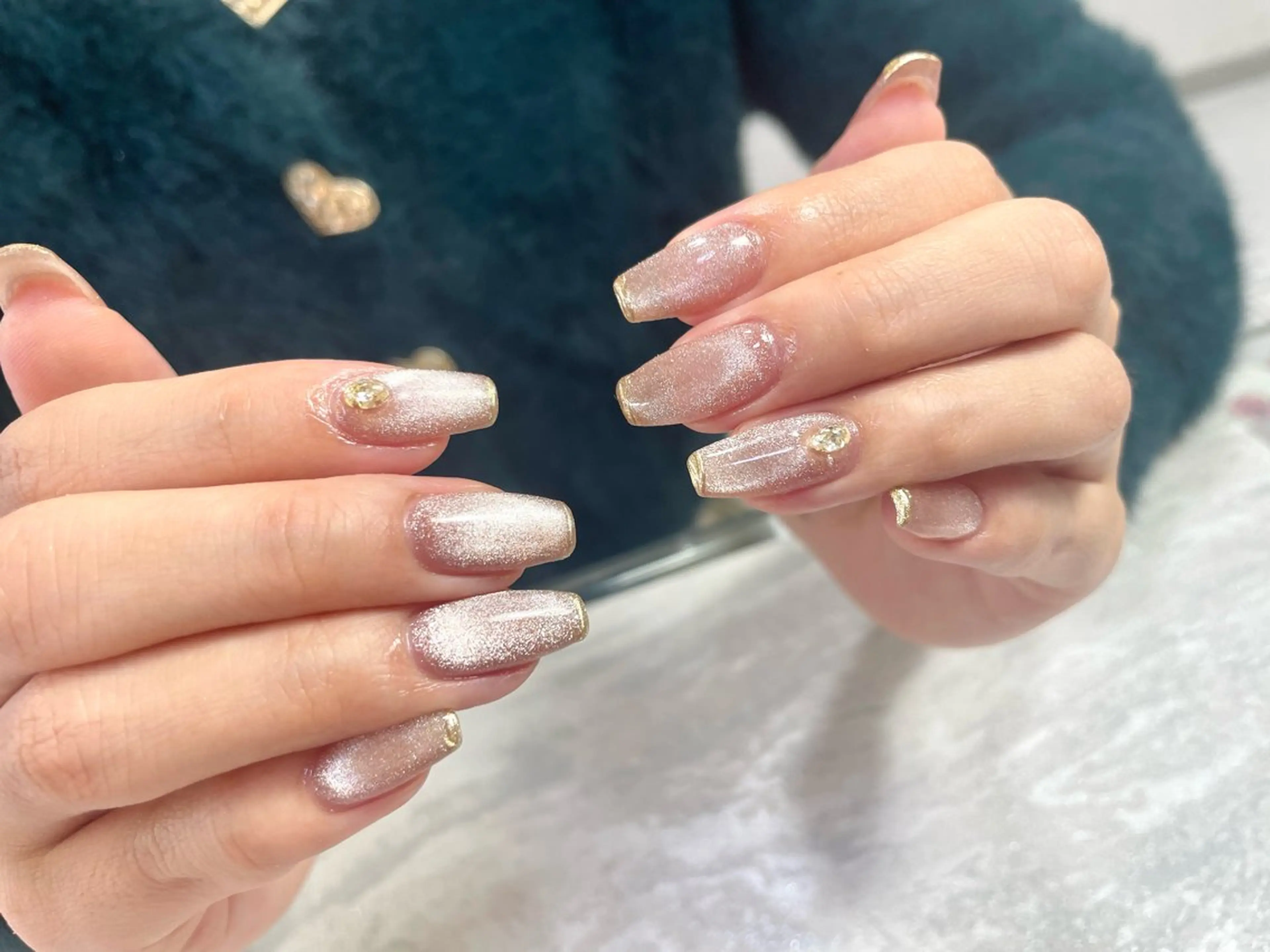 ネイル ハンドネイル LILN所属・LILN/ NATSUMIのネイルデザイン