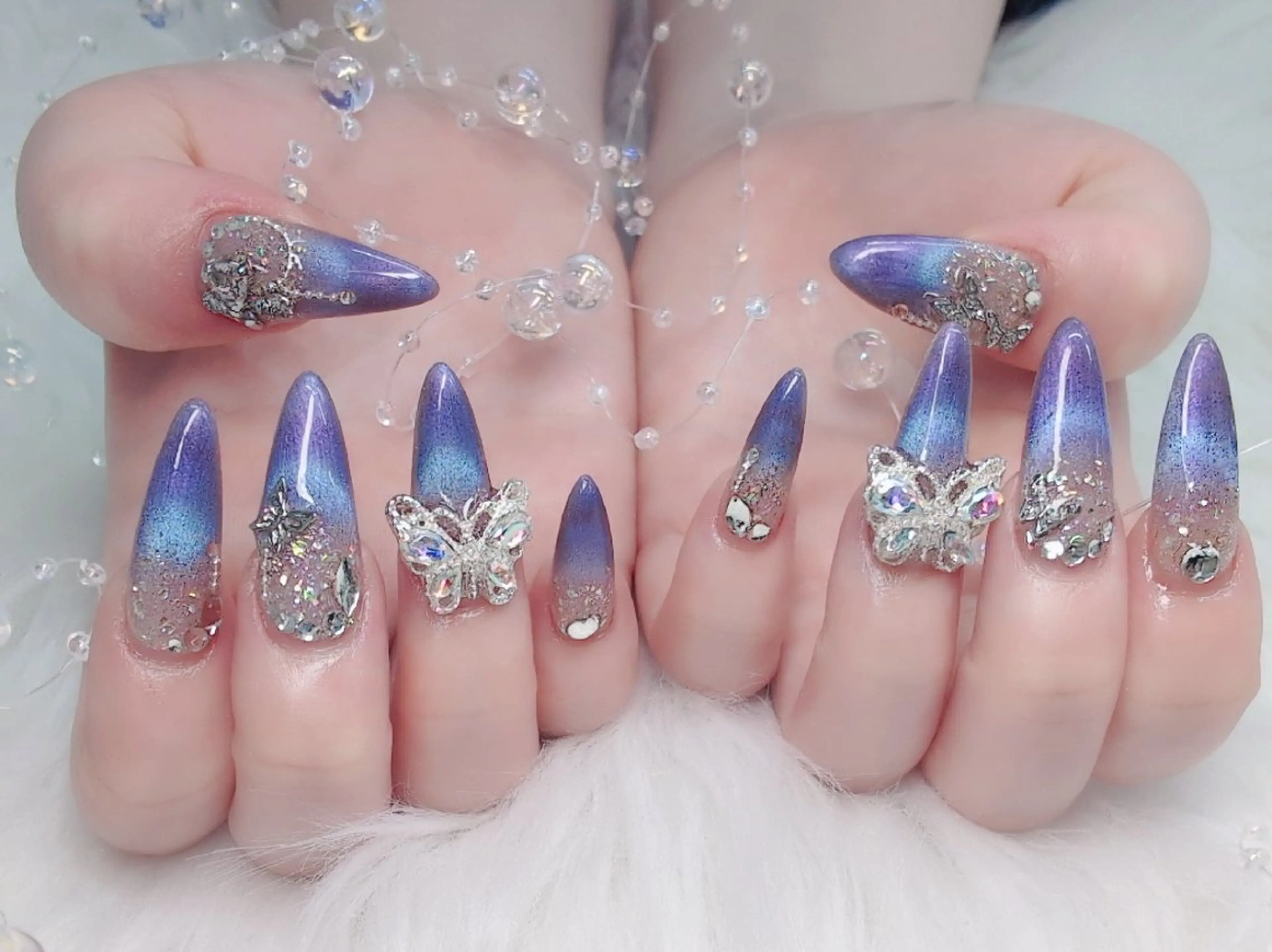 ネイル Chouette Nailのネイルデザイン