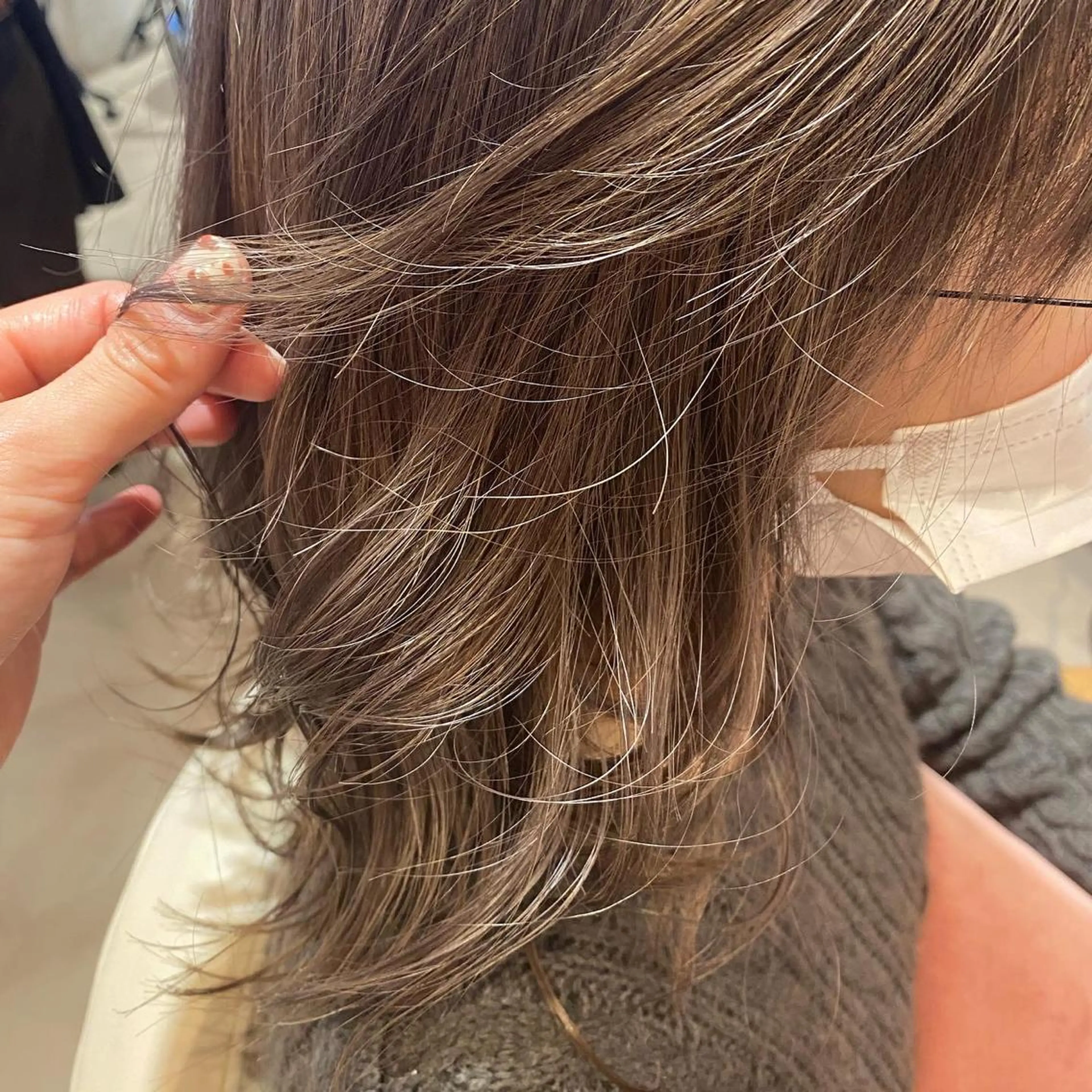 ショート 韓国風&髪質改善特化 ✂️MISAKI✂️のヘアスタイル