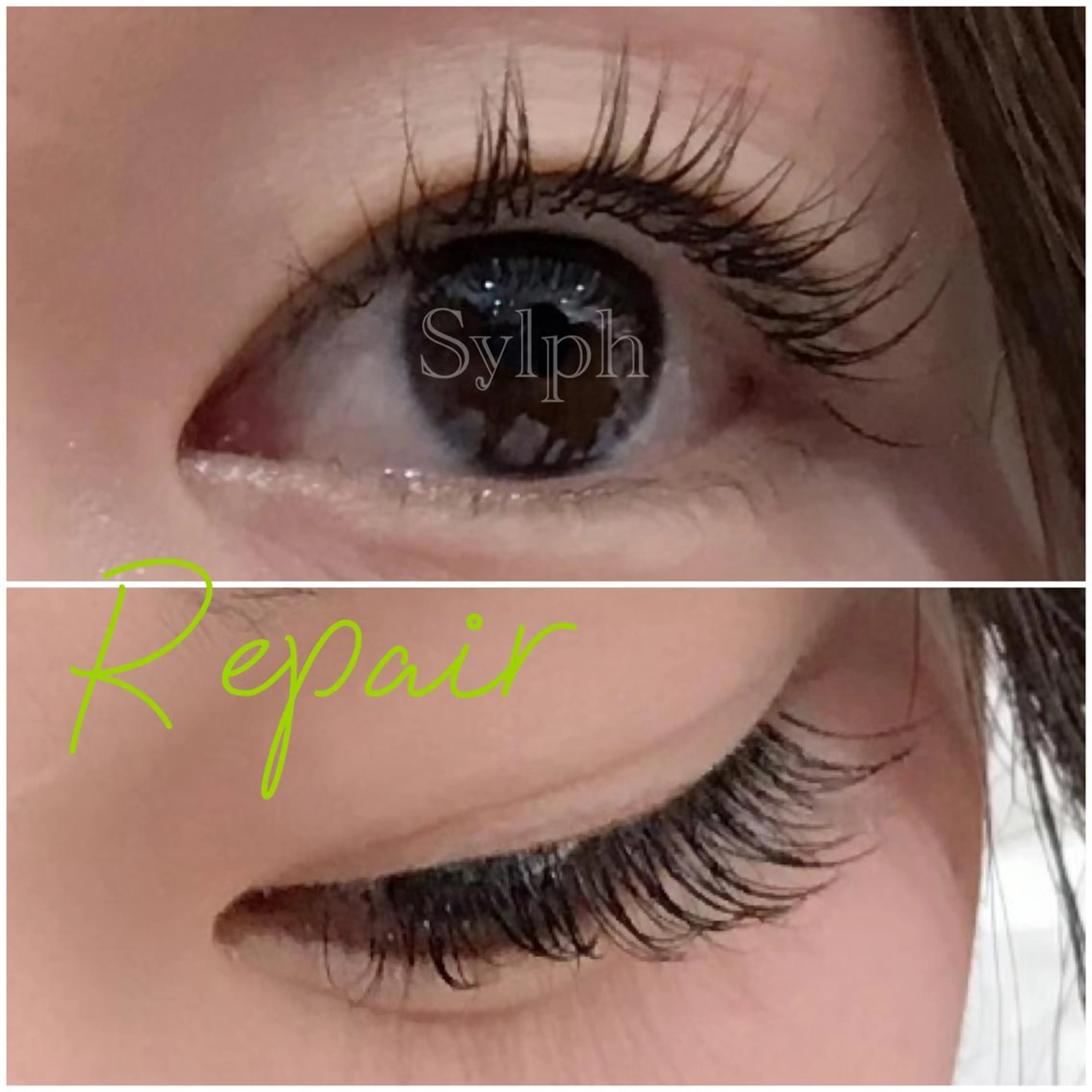 マツエク・マツパ マツエク 岡田詩織 MODE Ks松原店のヘアスタイル