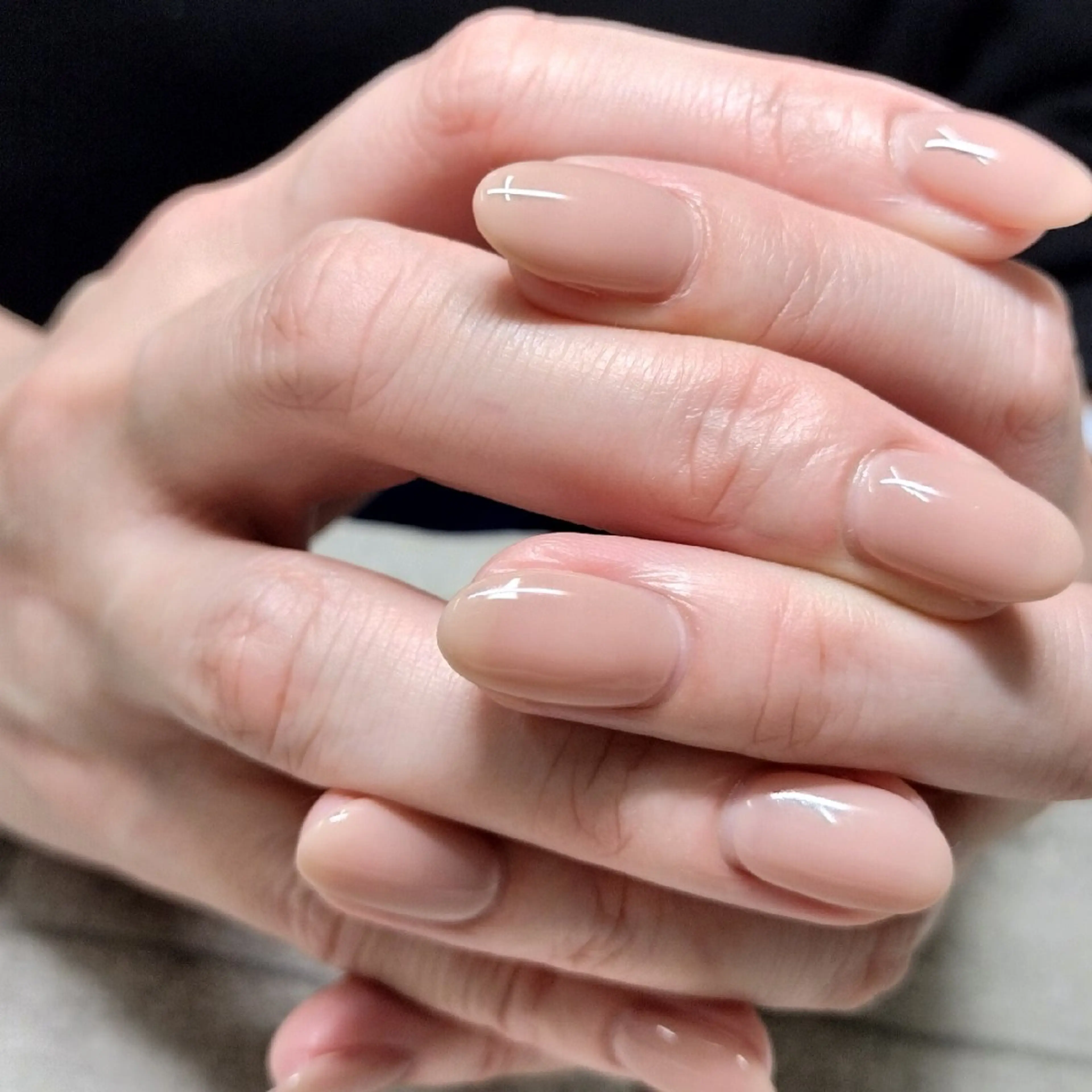 ハンド付け替えパラジェル　ワンカラー/ラメグラ/カラグラの写真