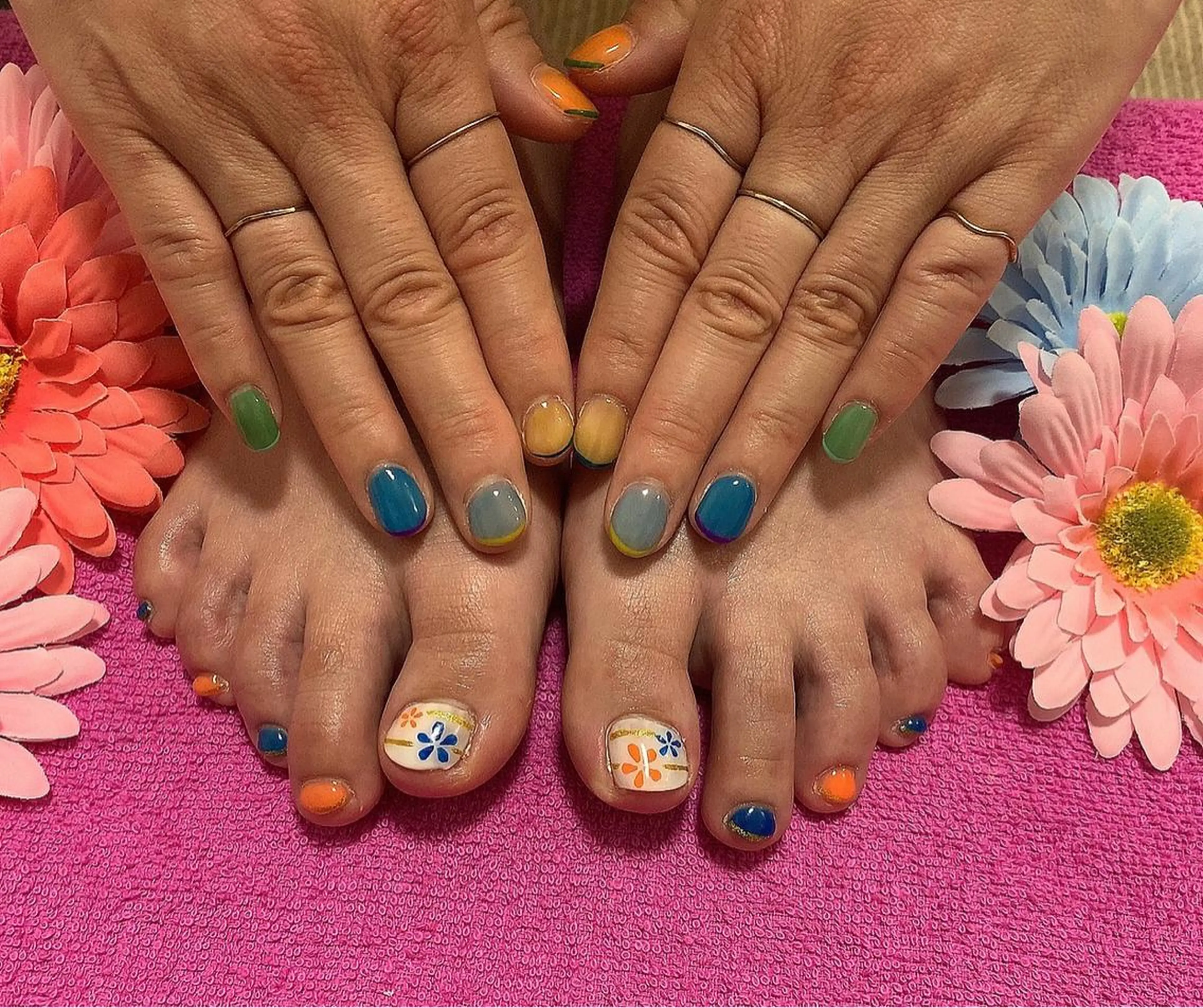 ネイル MINAMI nailsのネイルデザイン