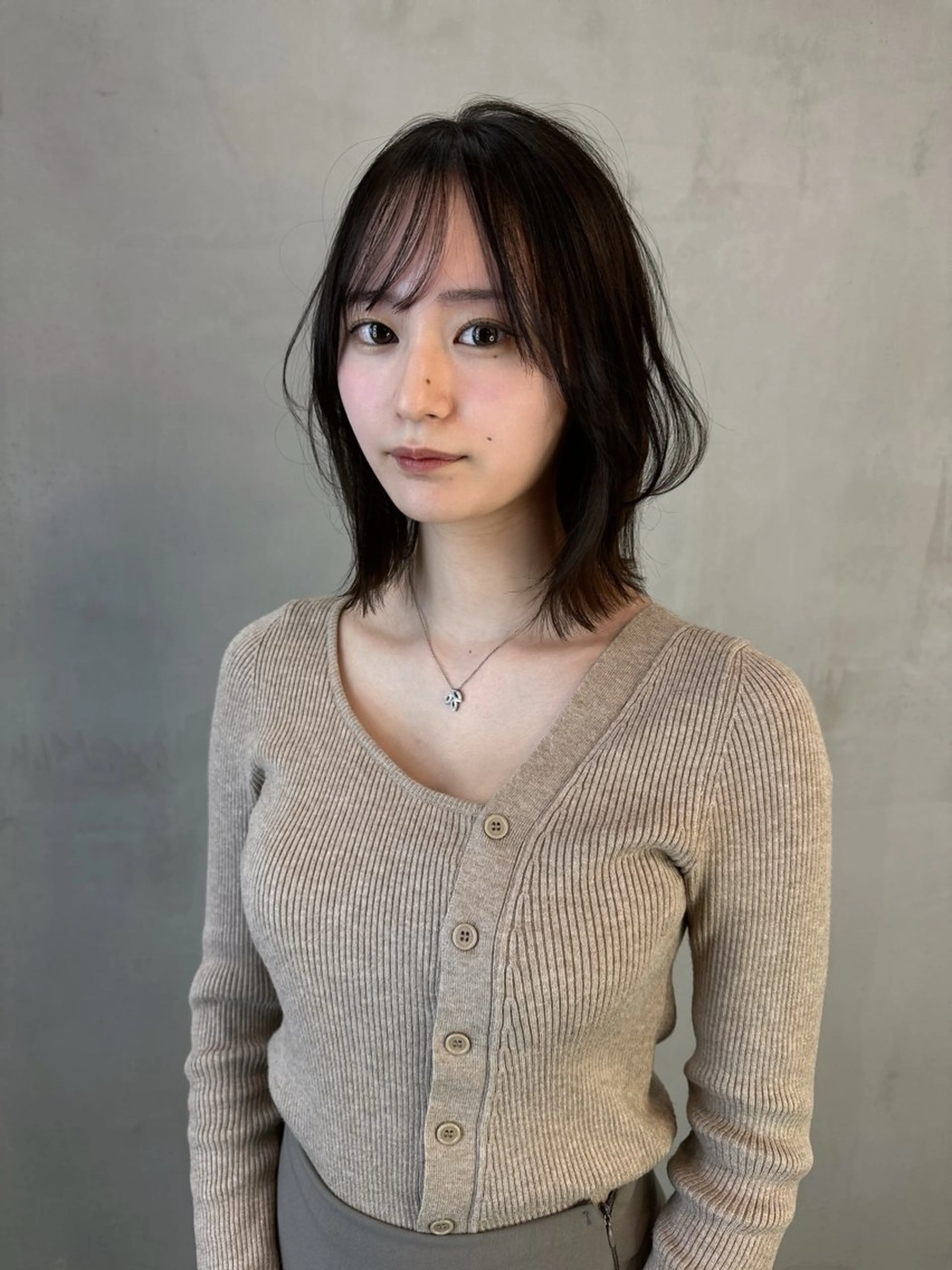 ミディアム 金丸 弘大✨のヘアスタイル