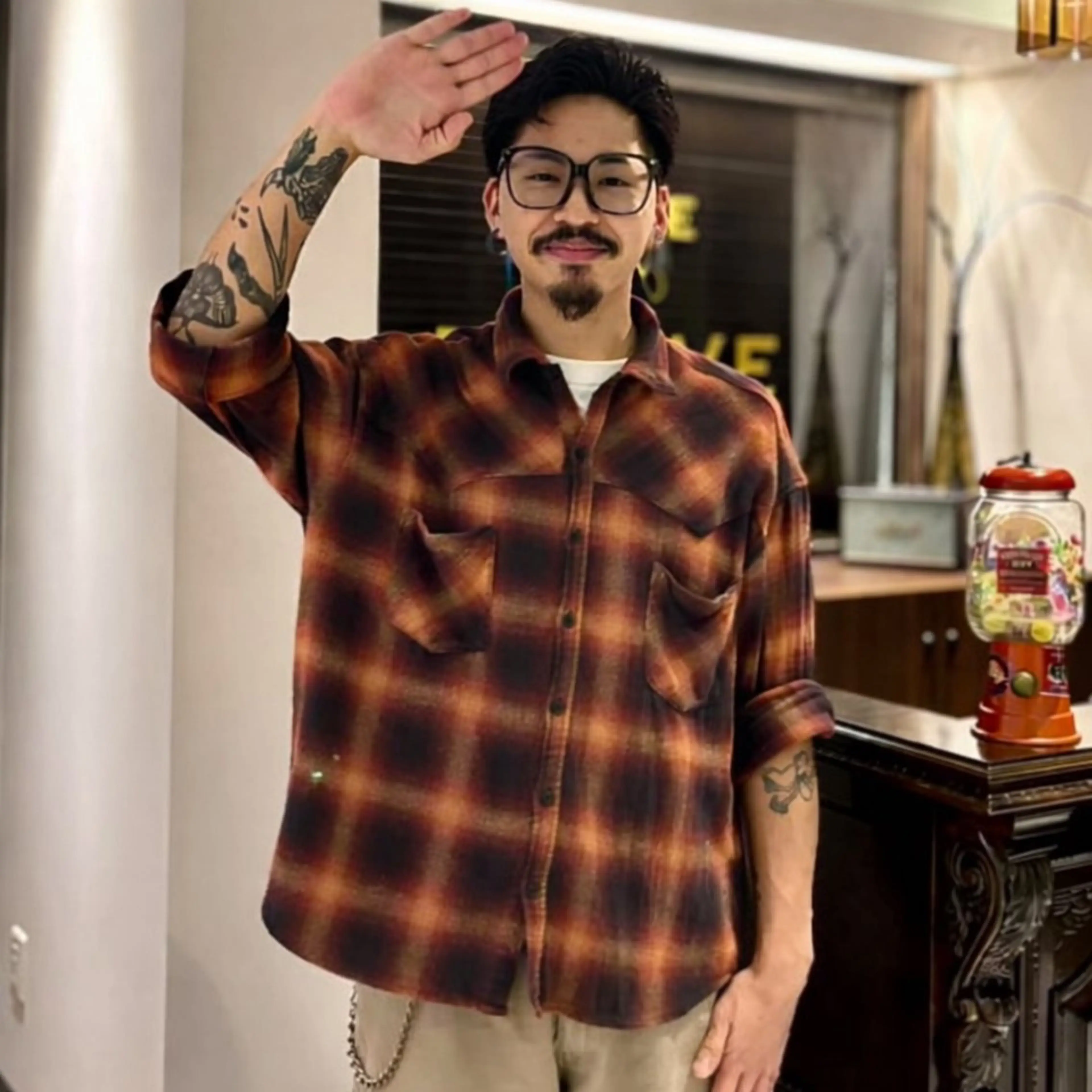 メンズカット専門完全個室理容室💈REVIVEお試しクーポン♪【特別割引！】¥9500→¥7550の写真