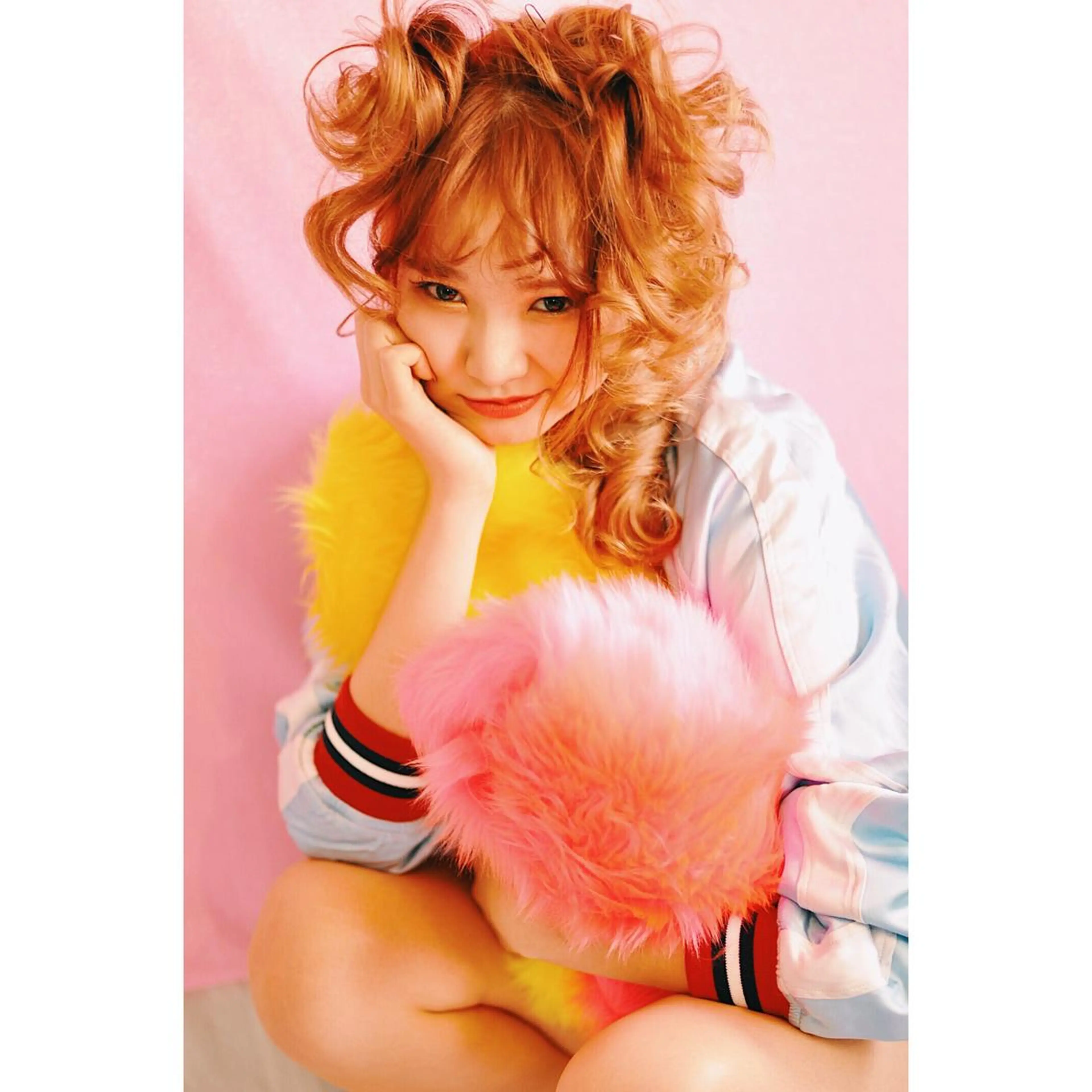 ミディアム カラー パーマ ヘアアレンジ 野口 秀人 🦋髪質改善🫧のヘアスタイル