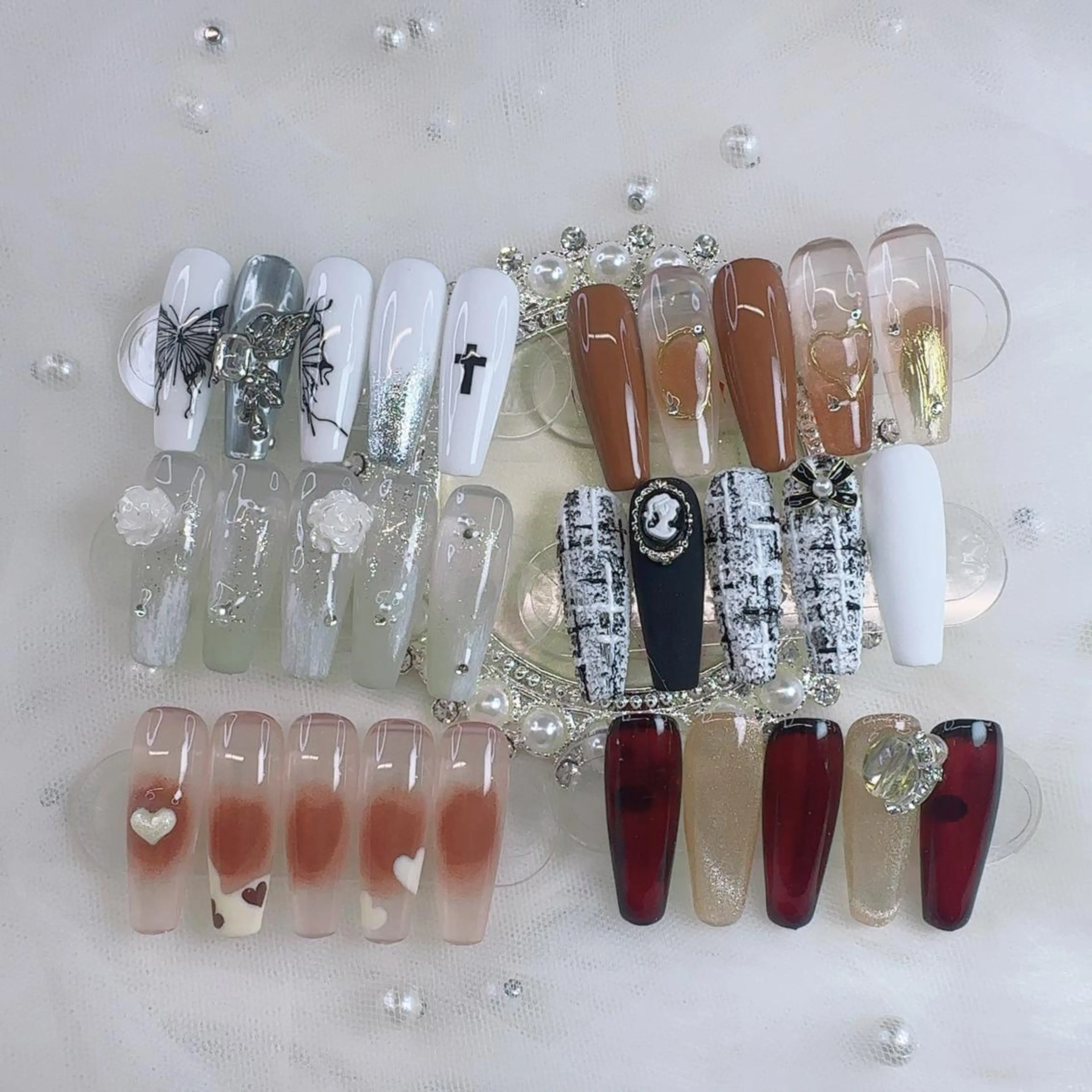 ネイル Momo Nailのネイルデザイン