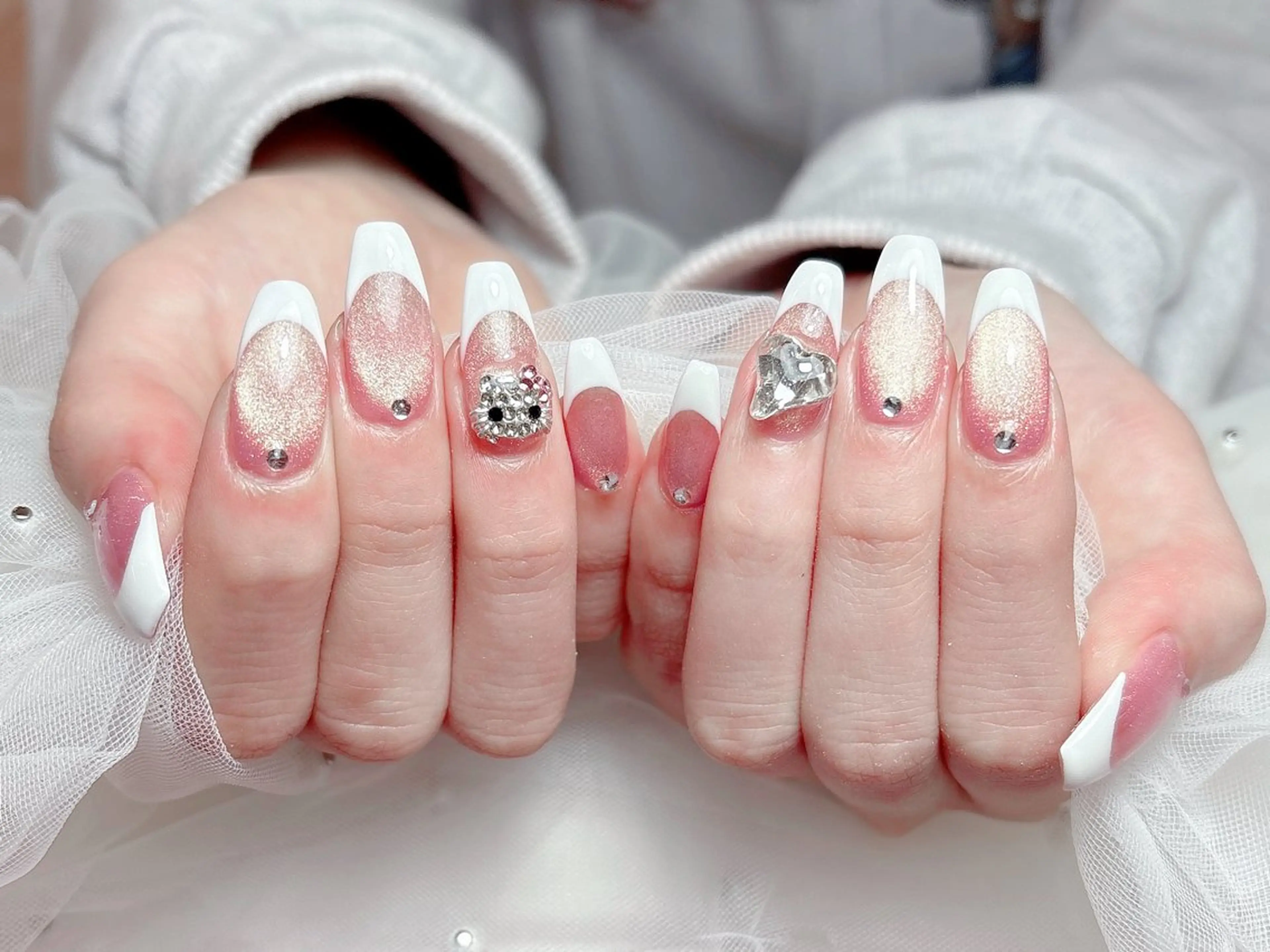 ネイル Bél Nail salonのネイルデザイン