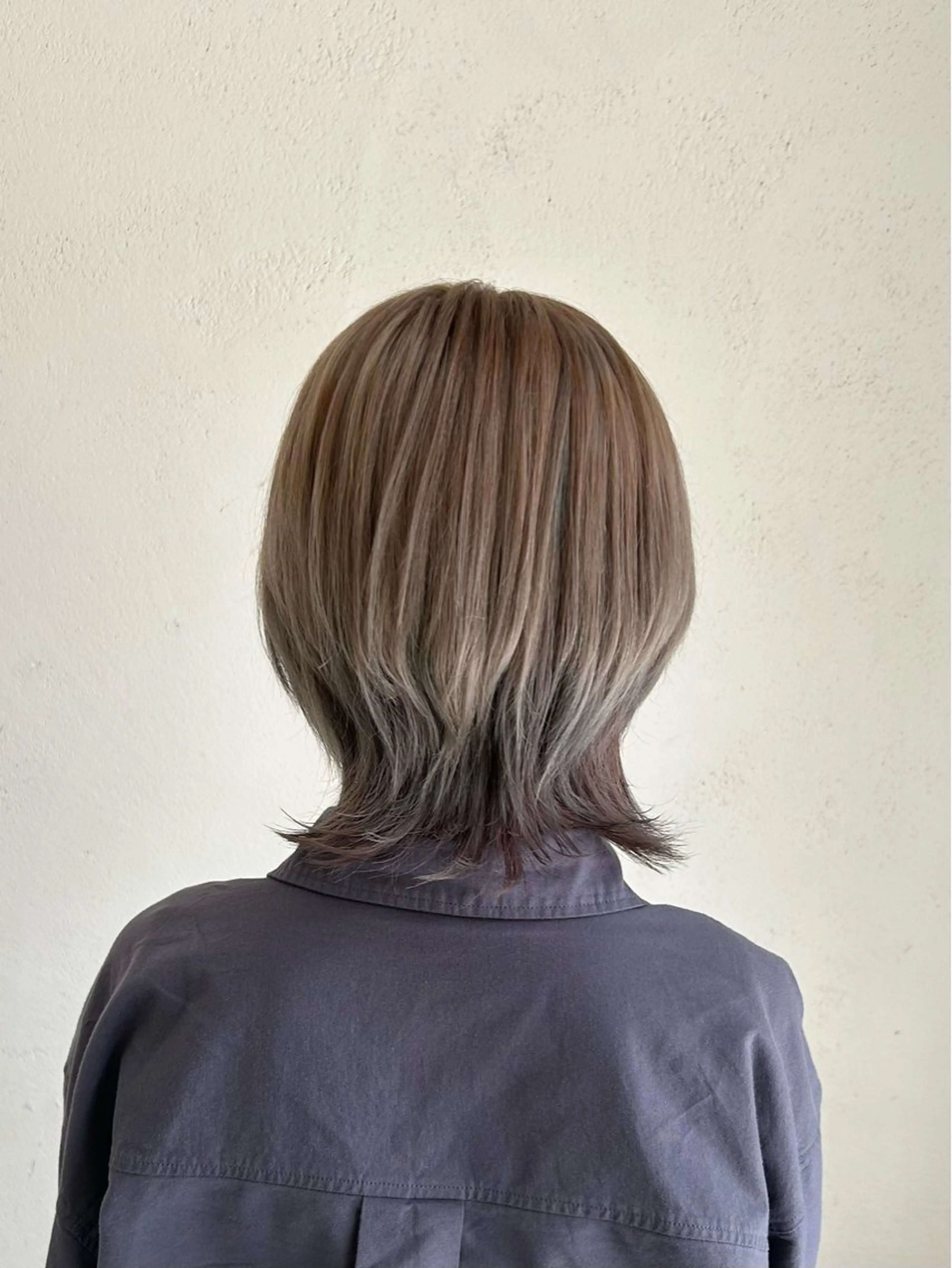 ショート カラー 🌷愛されヘア🌷 伊藤　万裕のヘアスタイル