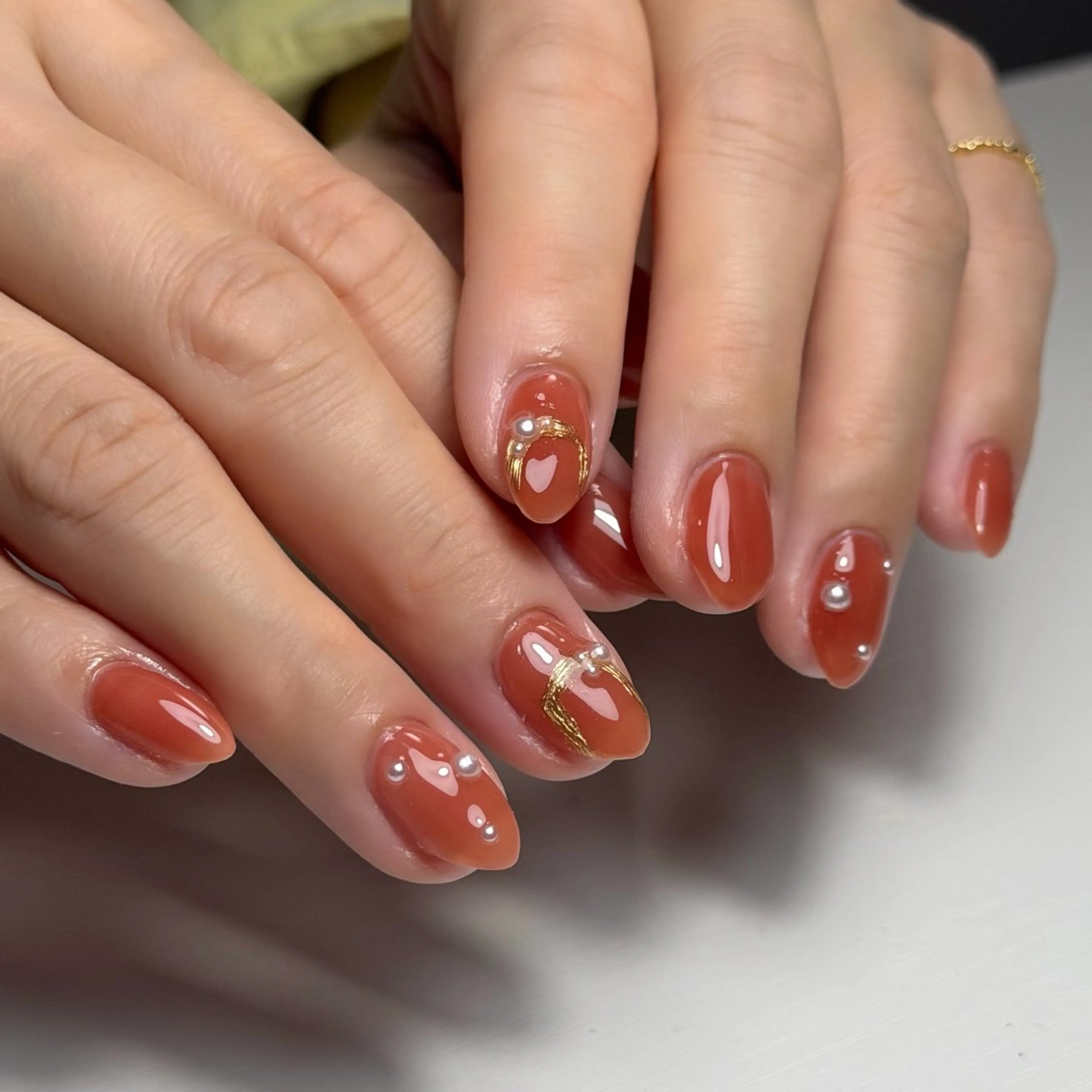 ネイル ハンドネイル koko  ︎︎のネイルデザイン