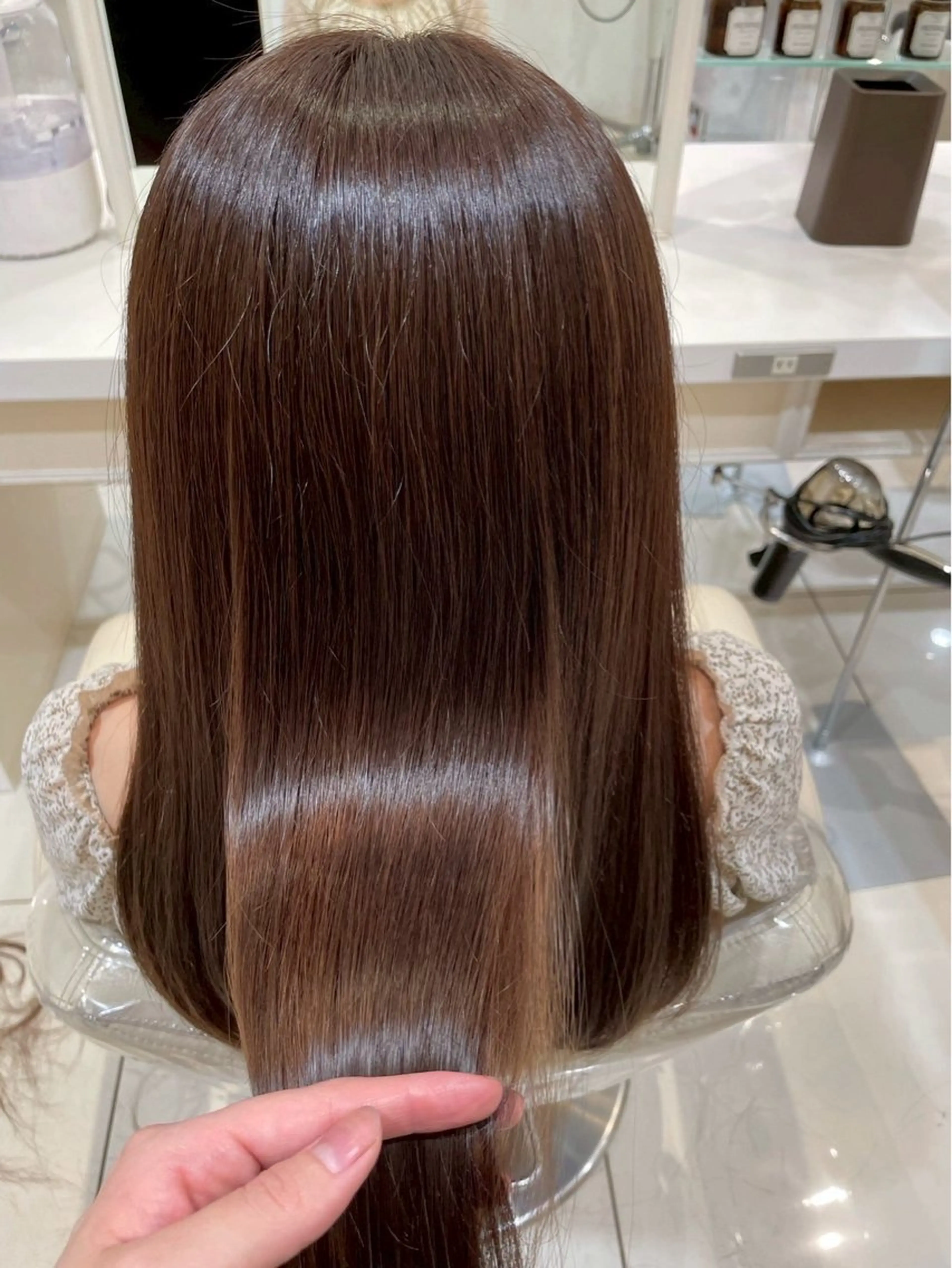 🌹ヘアカラー🌹の写真