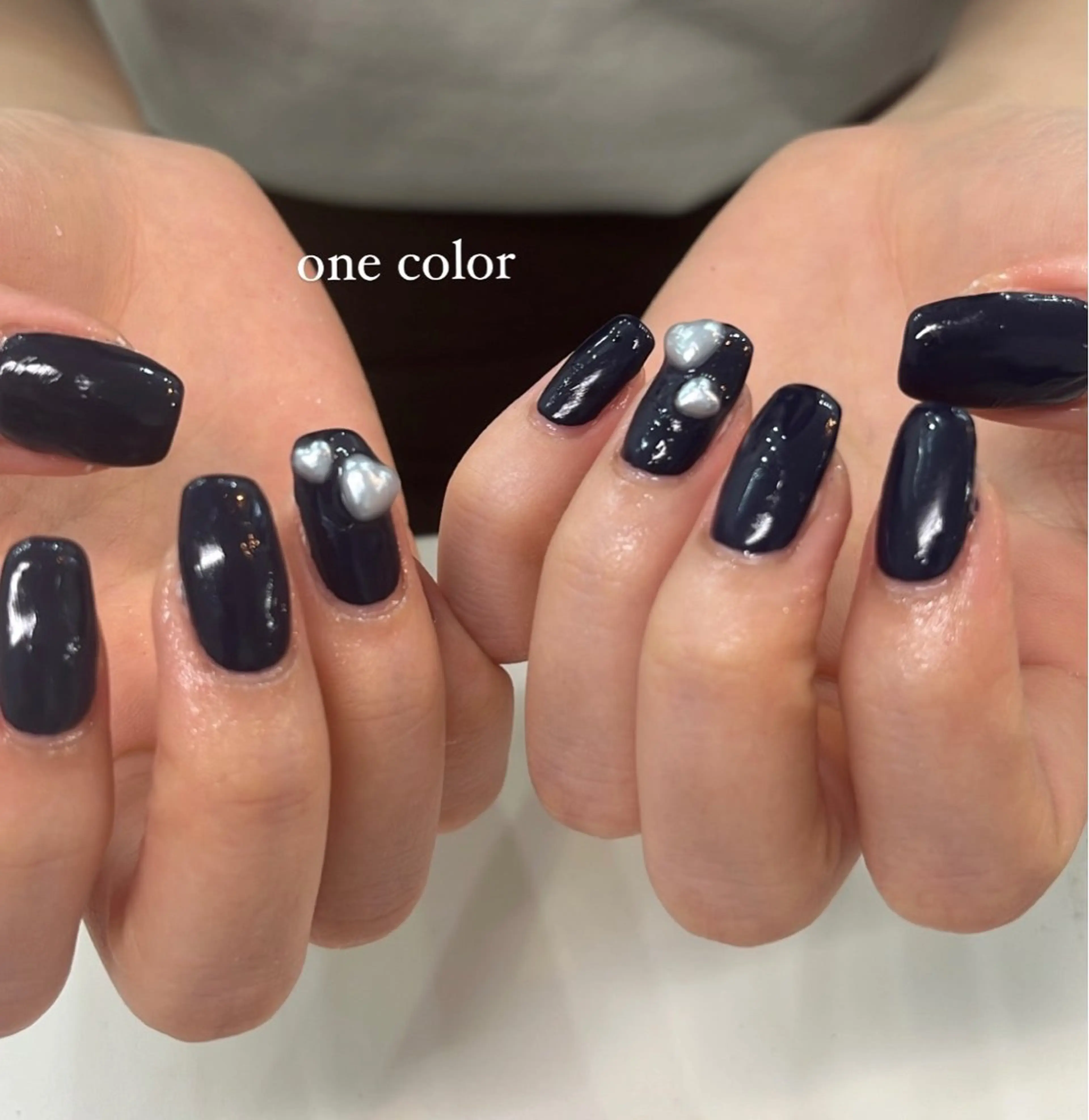 ネイル ハンドネイル THE BALM Noahのネイルデザイン