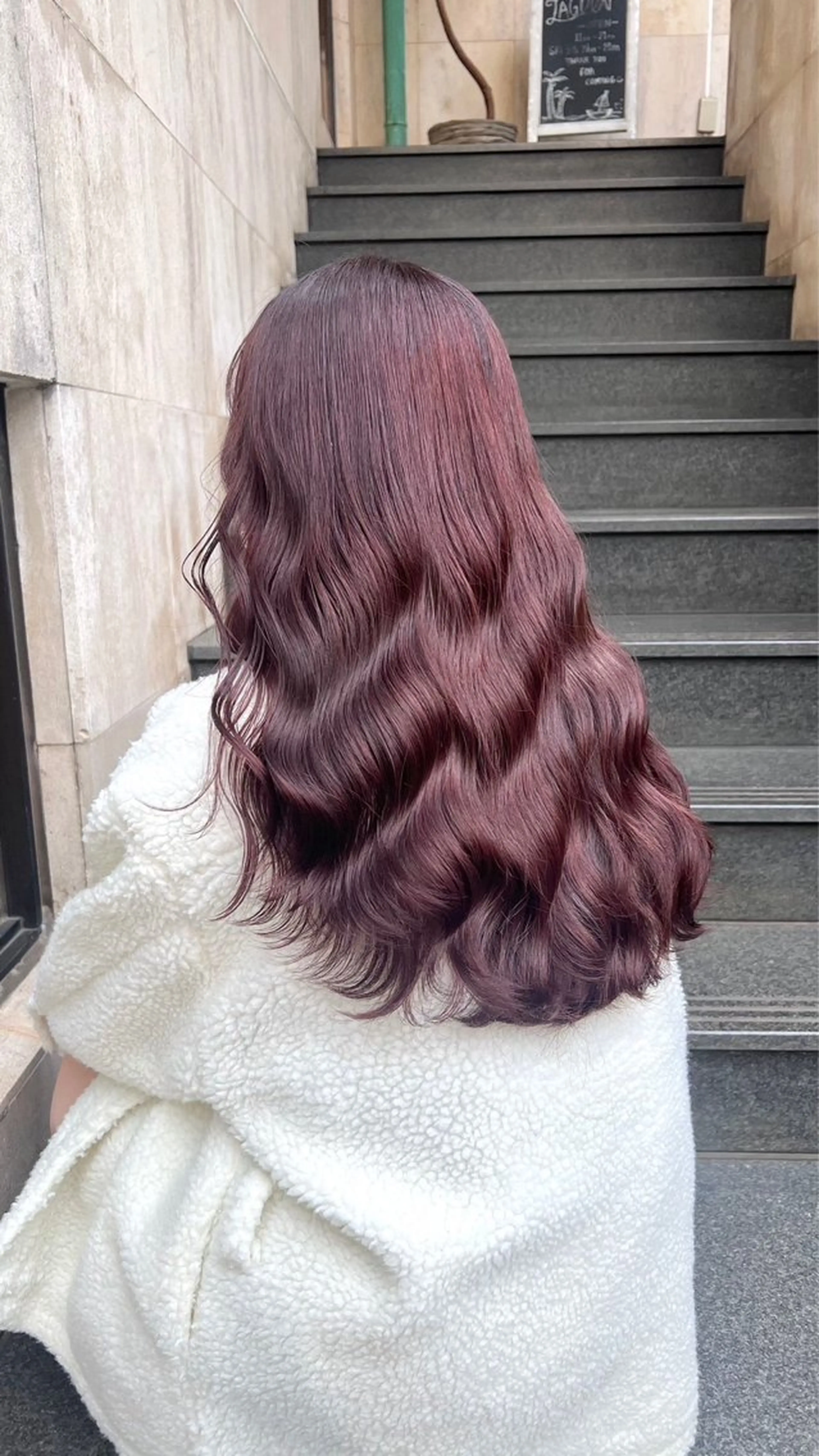 ロング ボブ/ショート/ 🎀SARA🎀のヘアスタイル