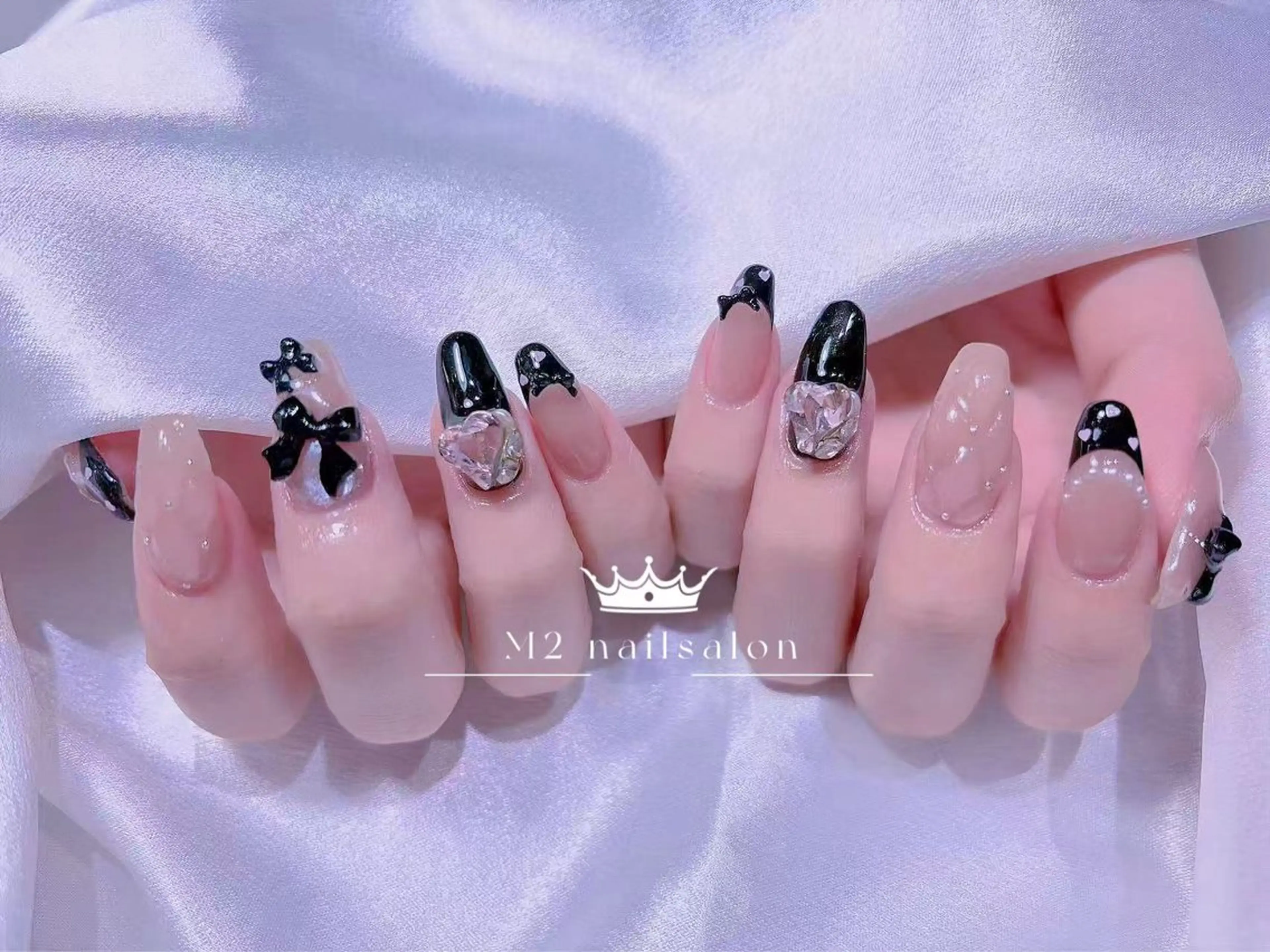 ネイル ハンドネイル エムズ ハヤシのネイルデザイン