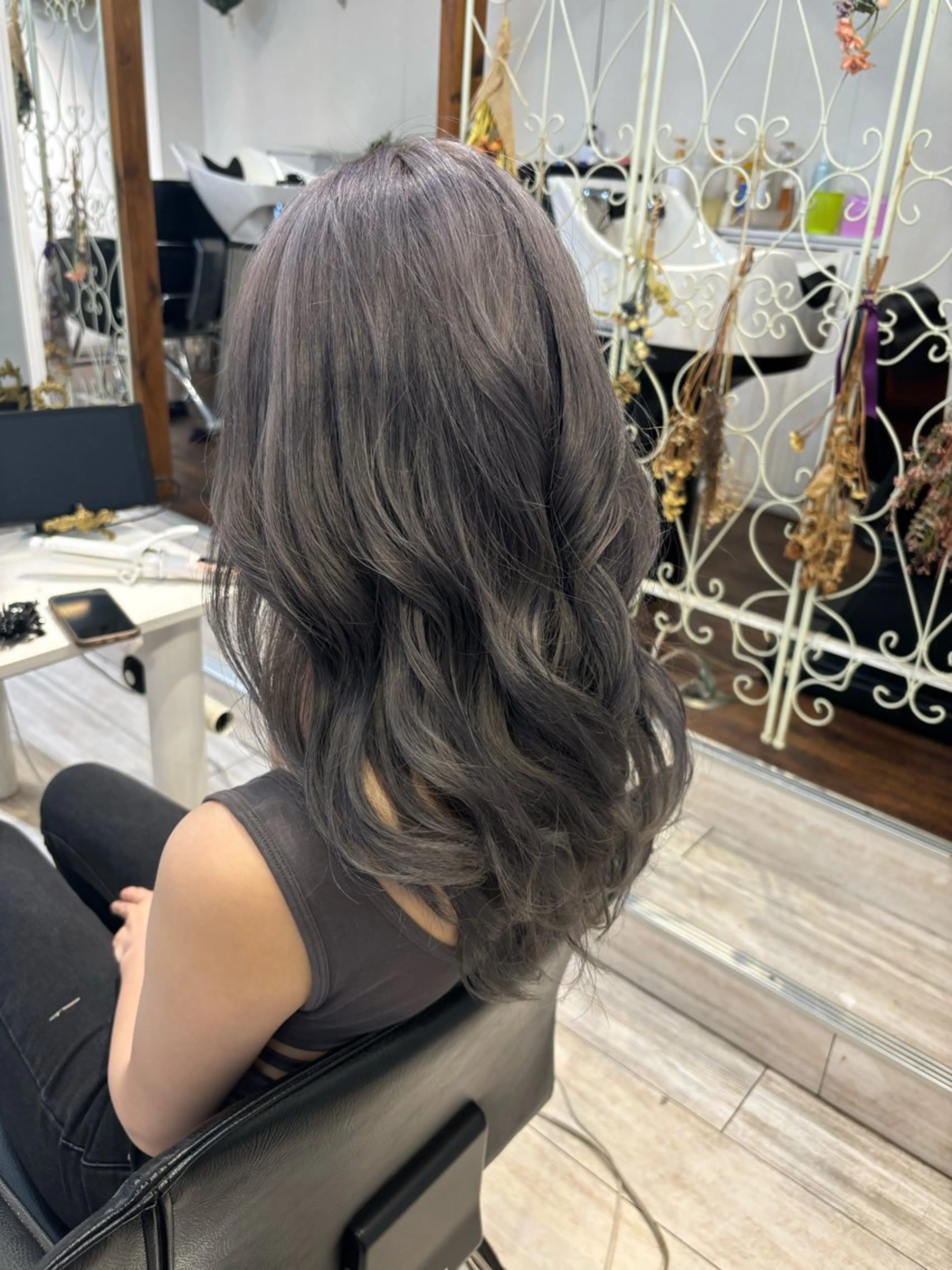 ロング shuyu /sunsのヘアスタイル