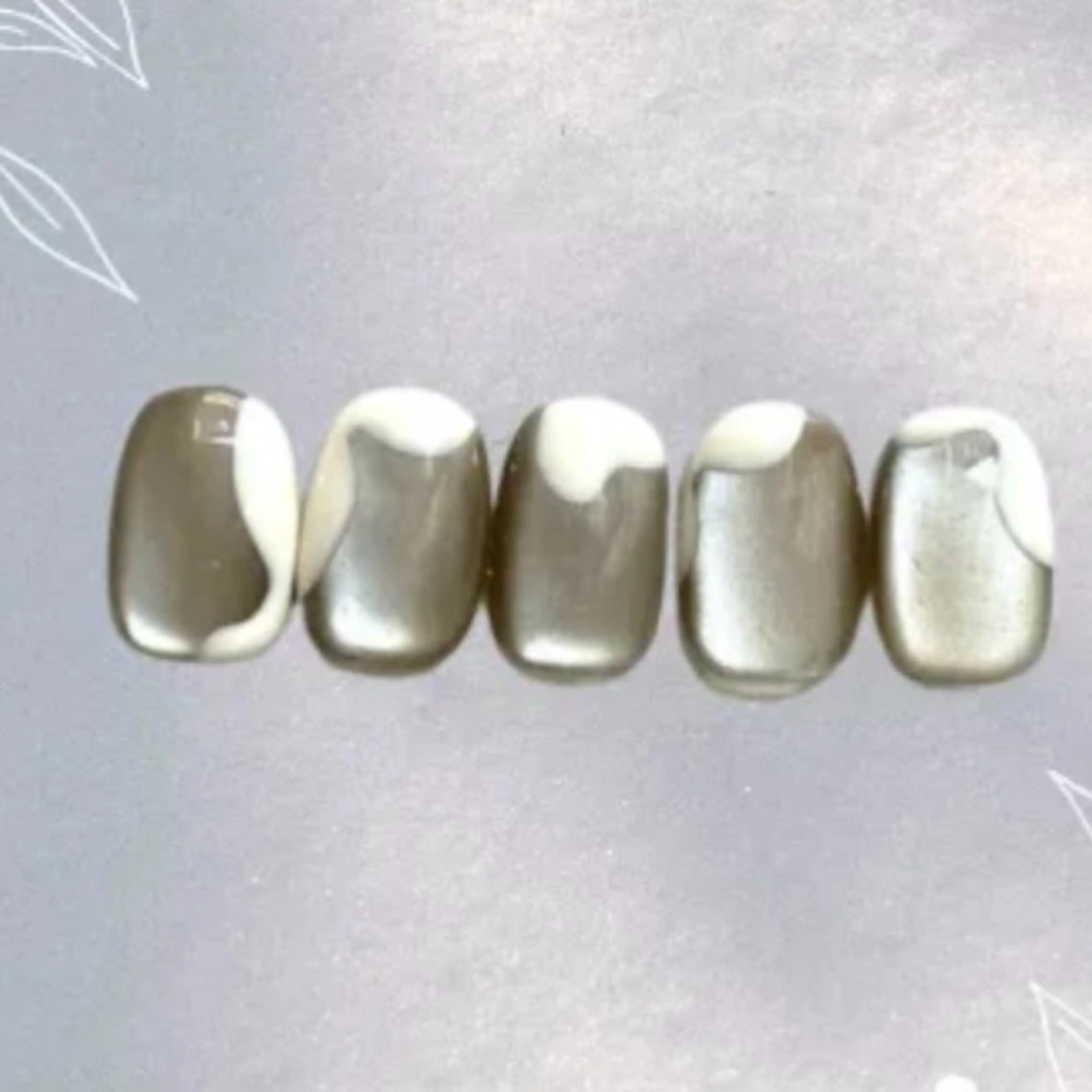 ネイル katarina🪐 filonnailのネイルデザイン