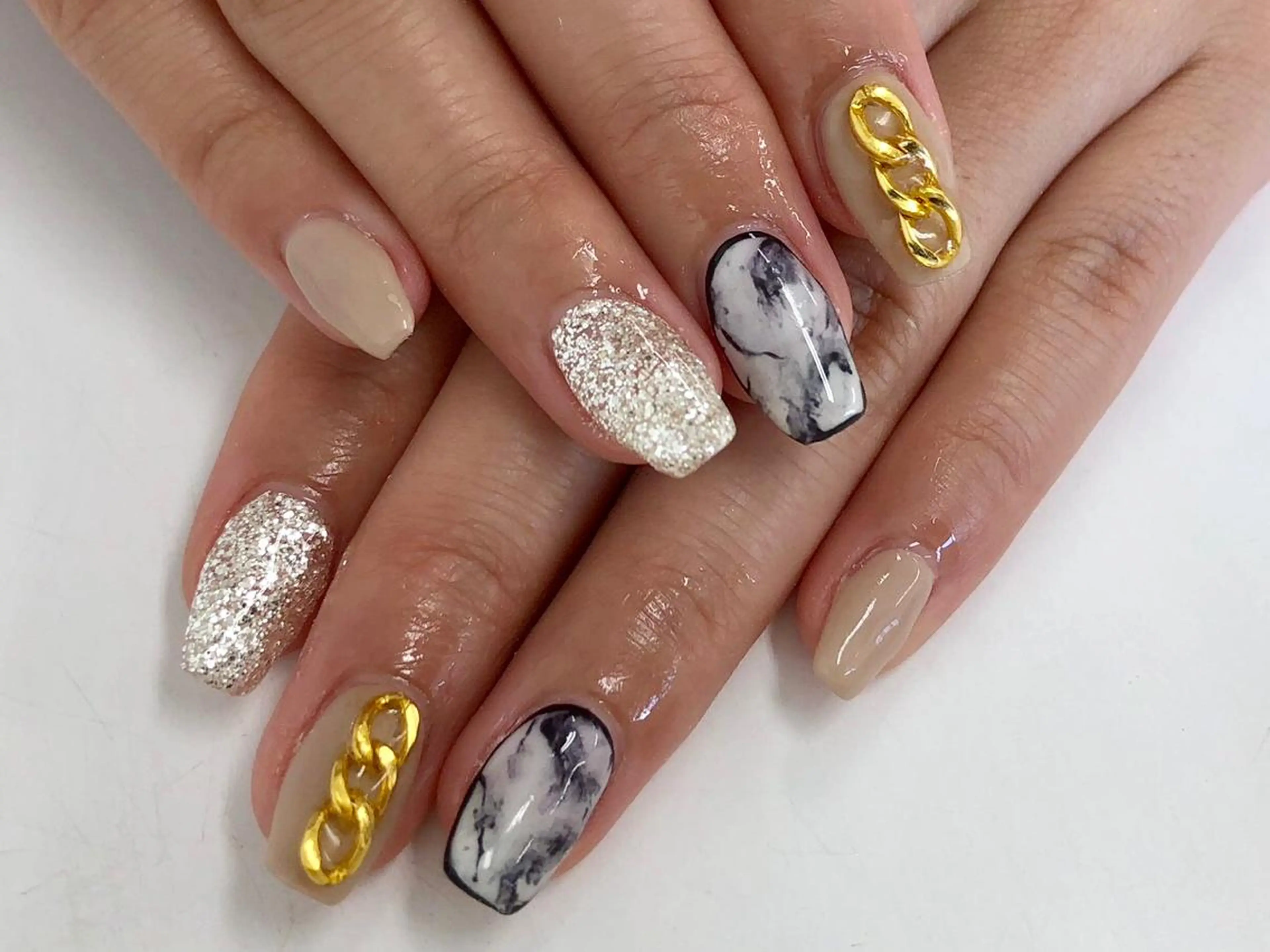 ネイル Ｋ- nailのネイルデザイン