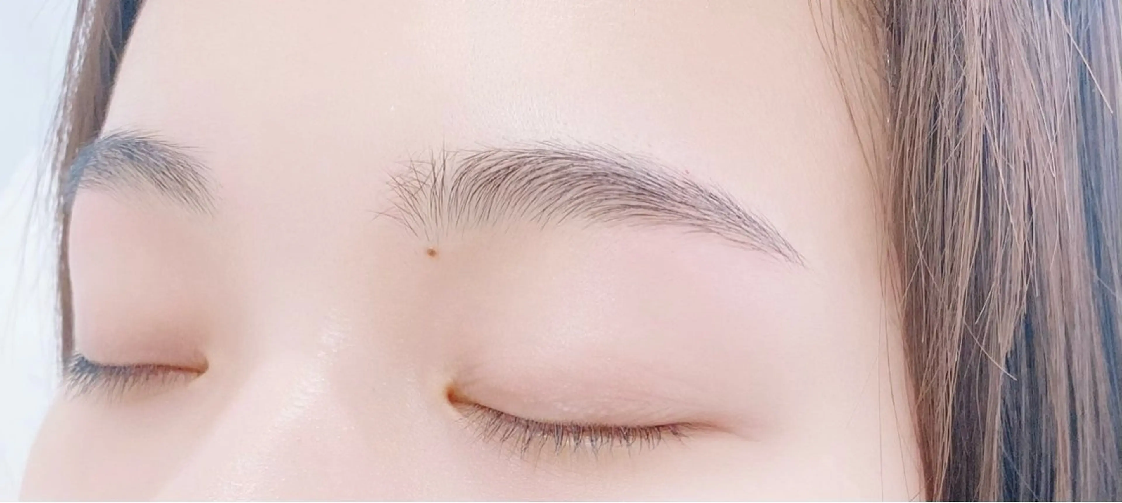 アイブロウ ワックス脱毛 Mia.Rosa所属・Mia.Rosa naokoの眉毛・アイブロウイメージ