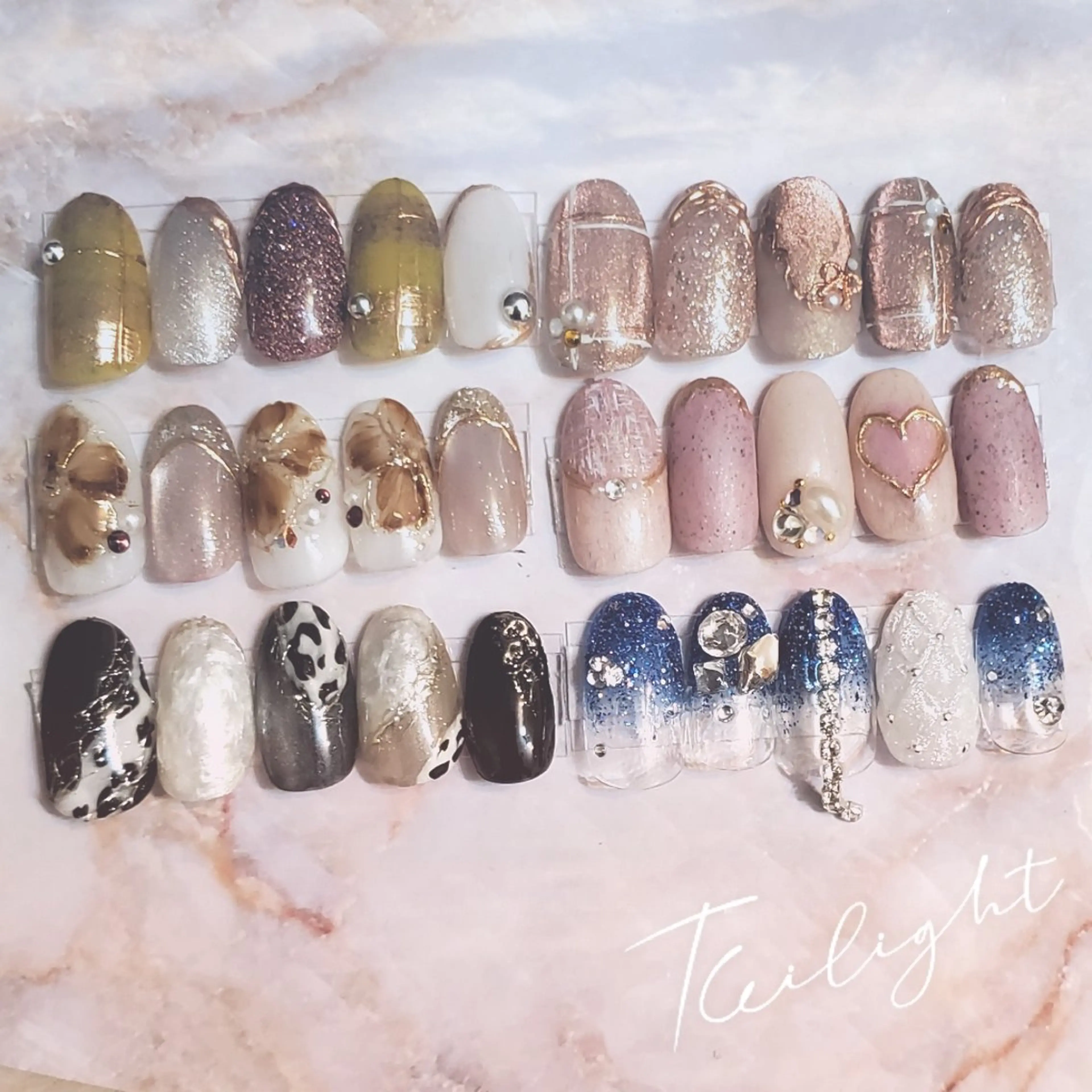 ネイル ハンドネイル nail salon Dio所属・Nail salon Dioのネイルデザイン