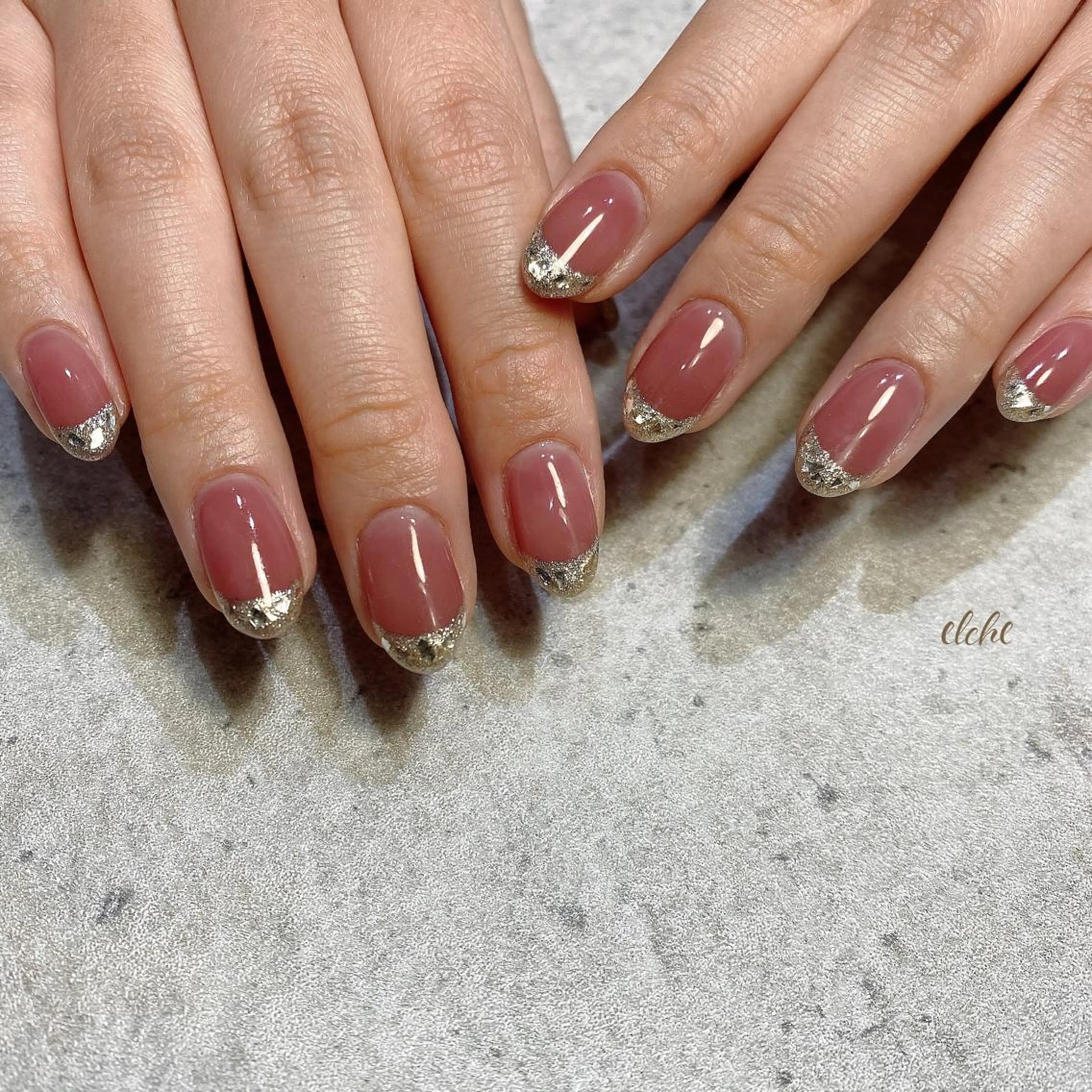 ネイル Rio 𓍼のネイルデザイン