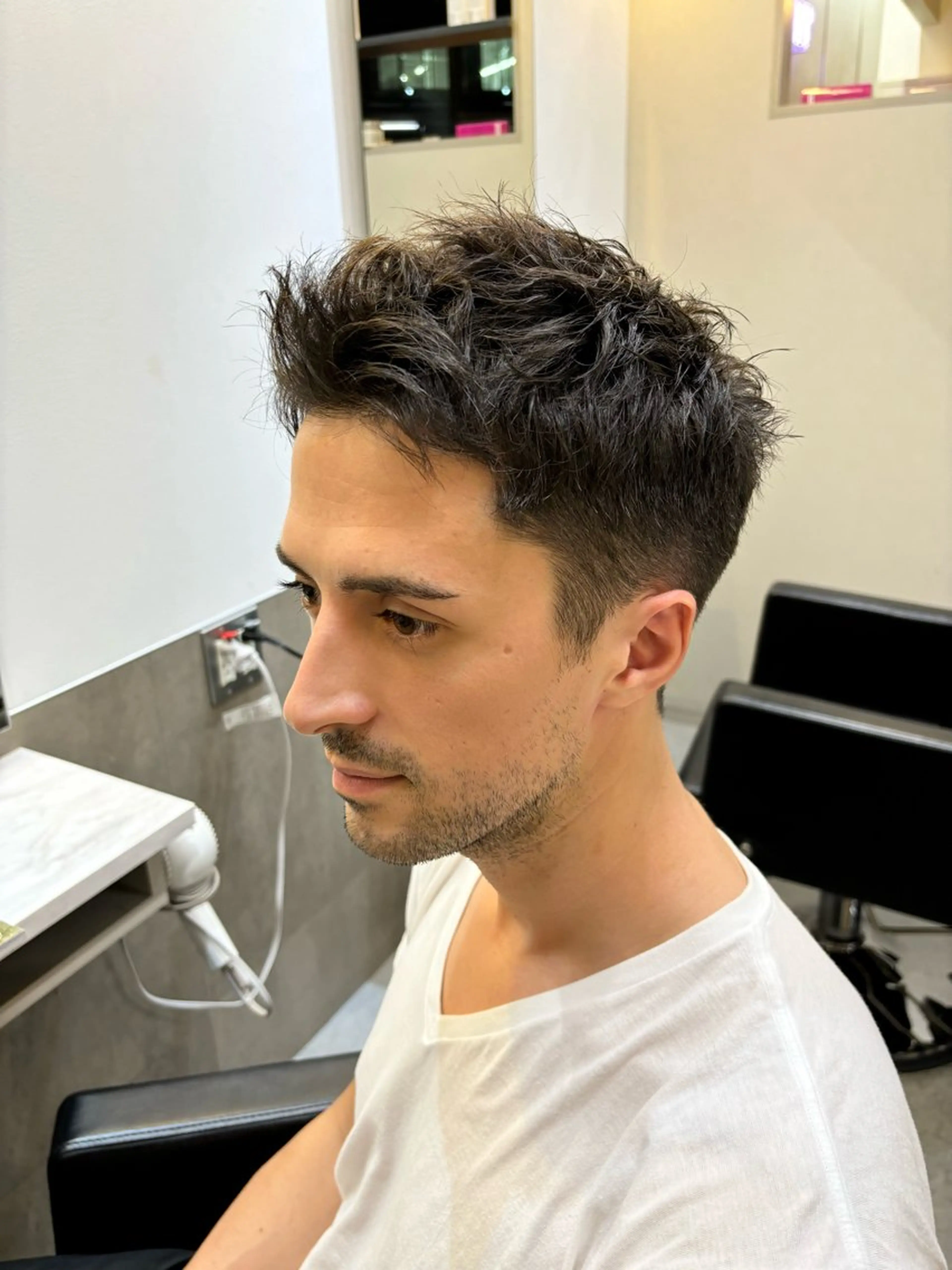 メンズ カット 💈平島 拓也💈のヘアスタイル