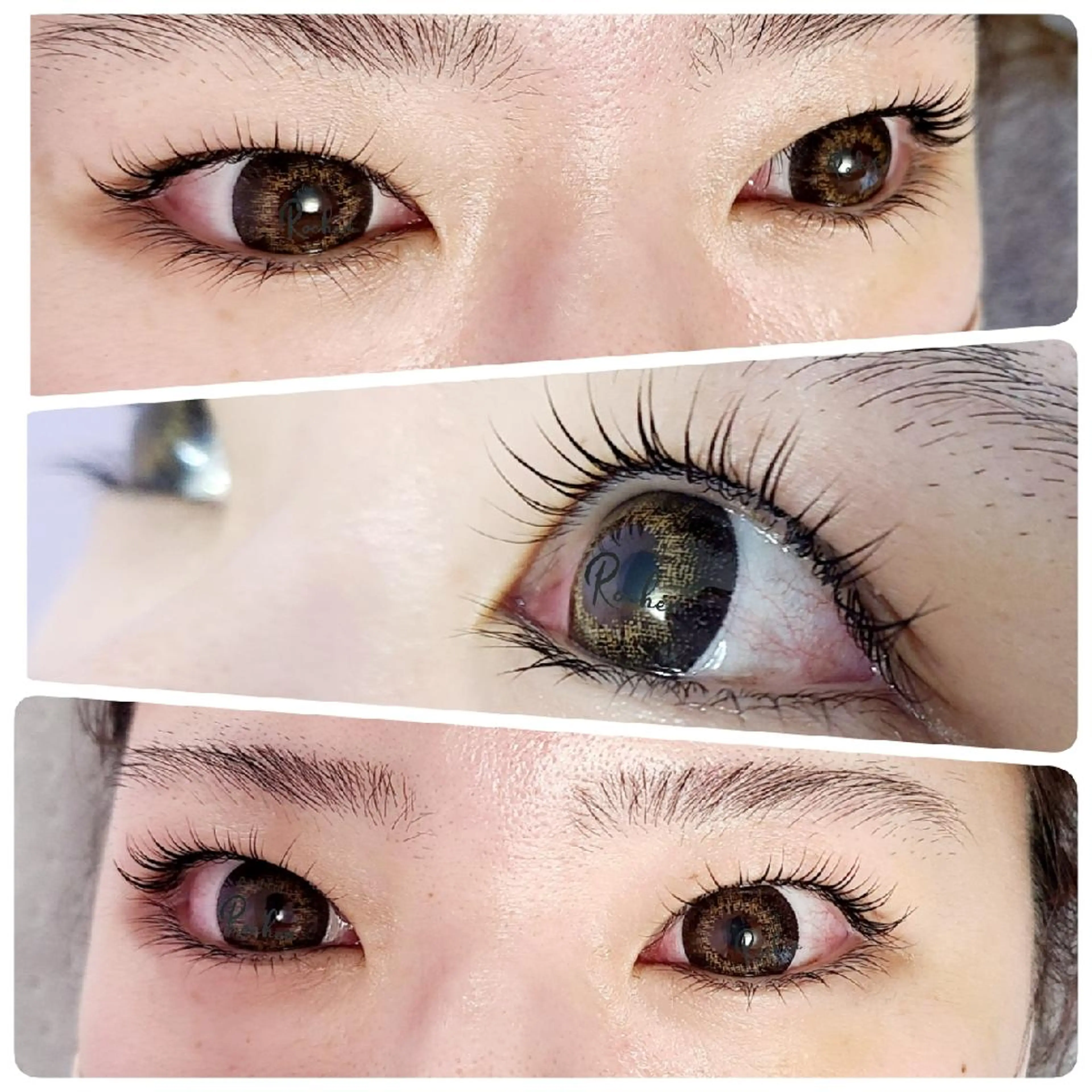 マツエク・マツパ Rocher 【ロシェ】のマツエク・マツパデザイン