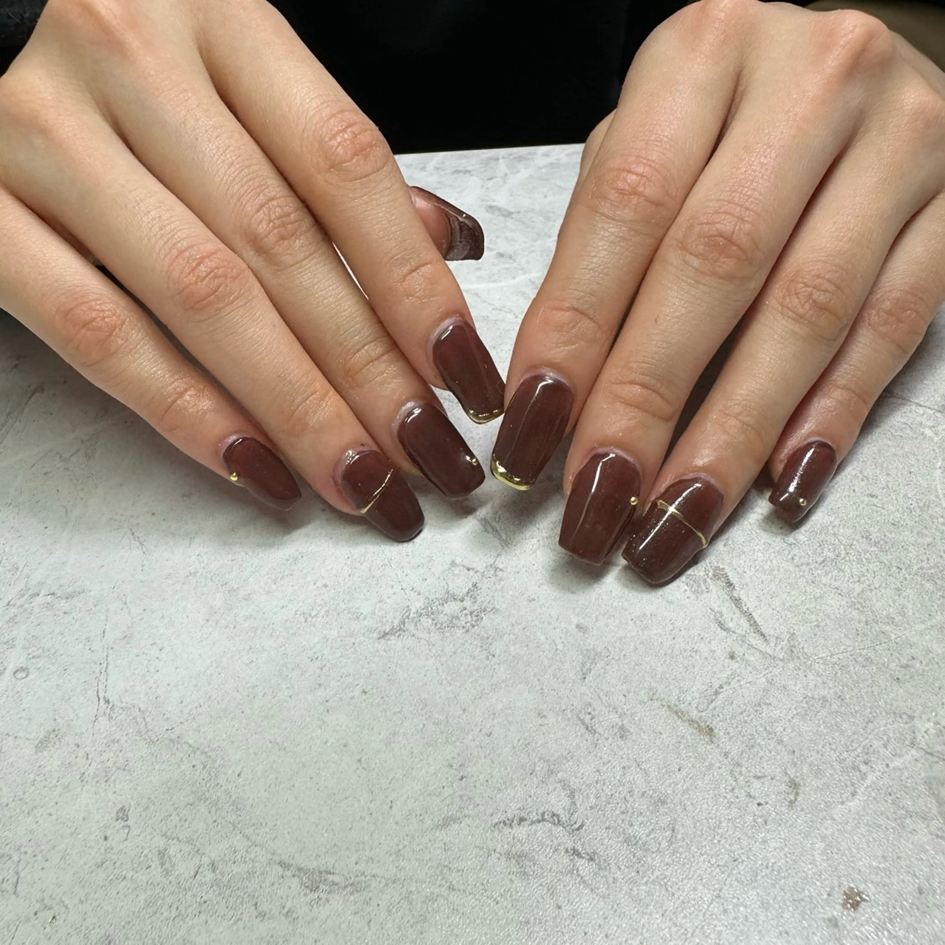 ネイル niko nailのネイルデザイン