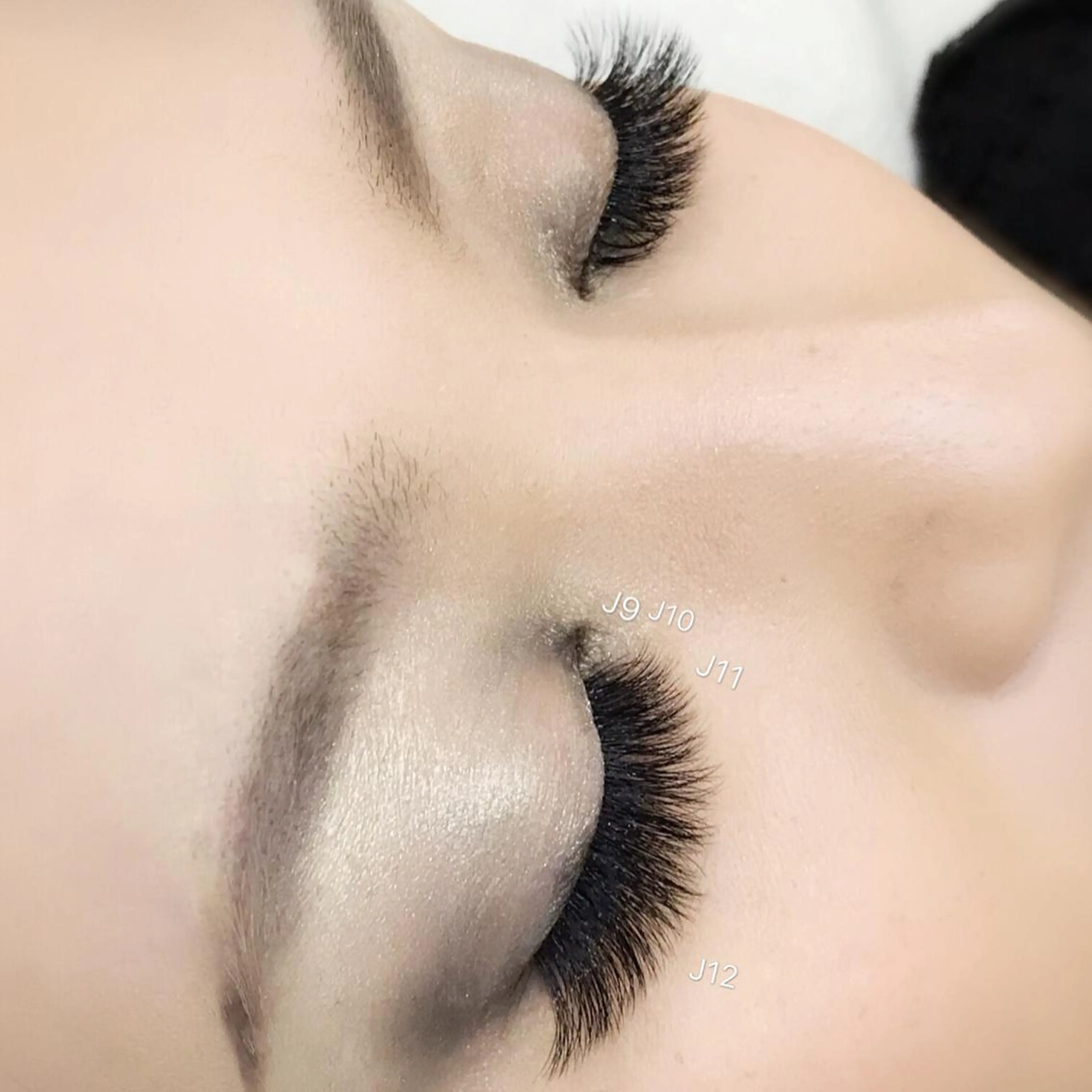 マツエク・マツパ miku 【alice天神店】のマツエク・マツパデザイン