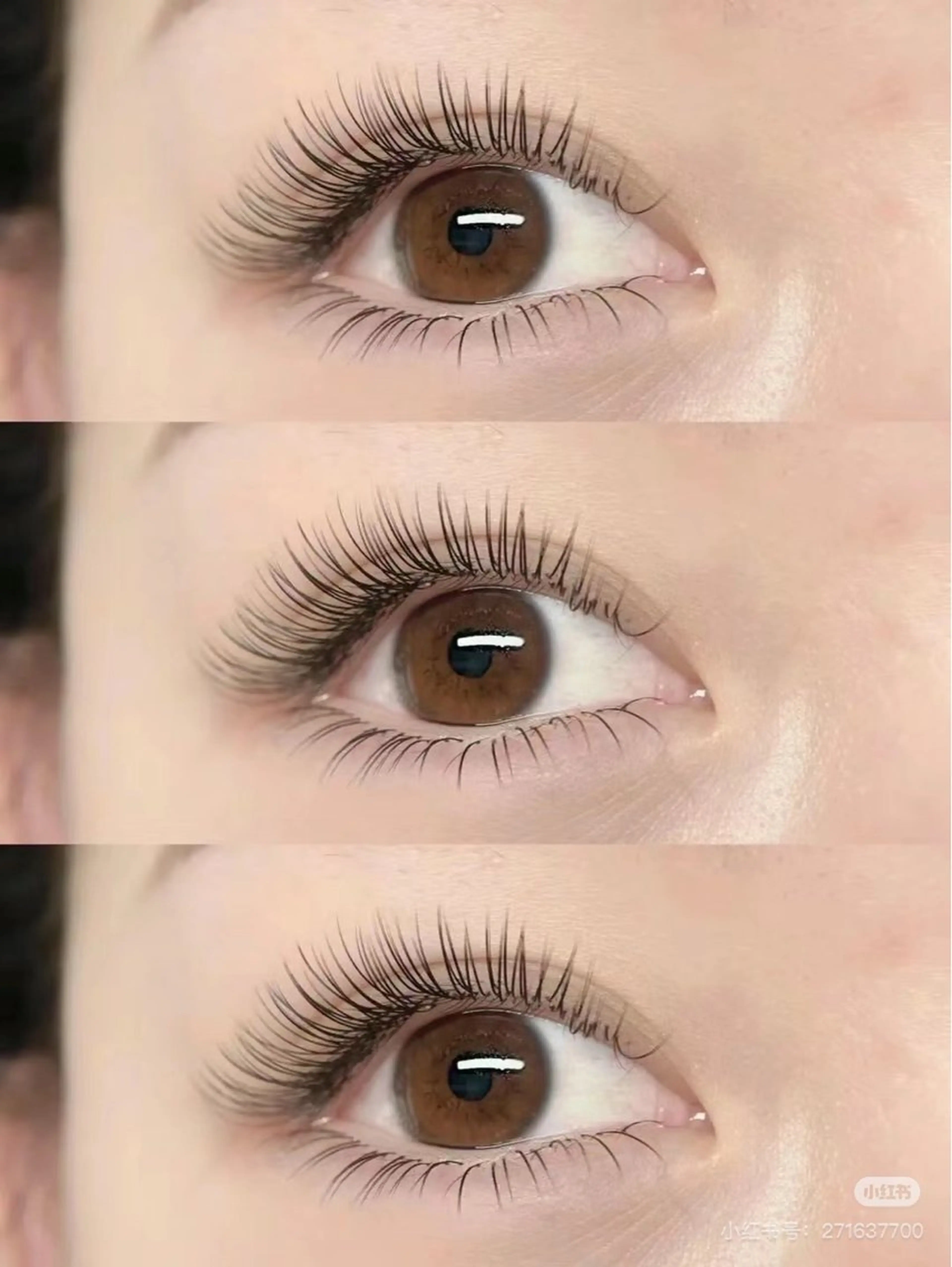 🎃🔆LEDフラットラッシュ120本🔥🔆　アイパック&コーティン剤付きの写真