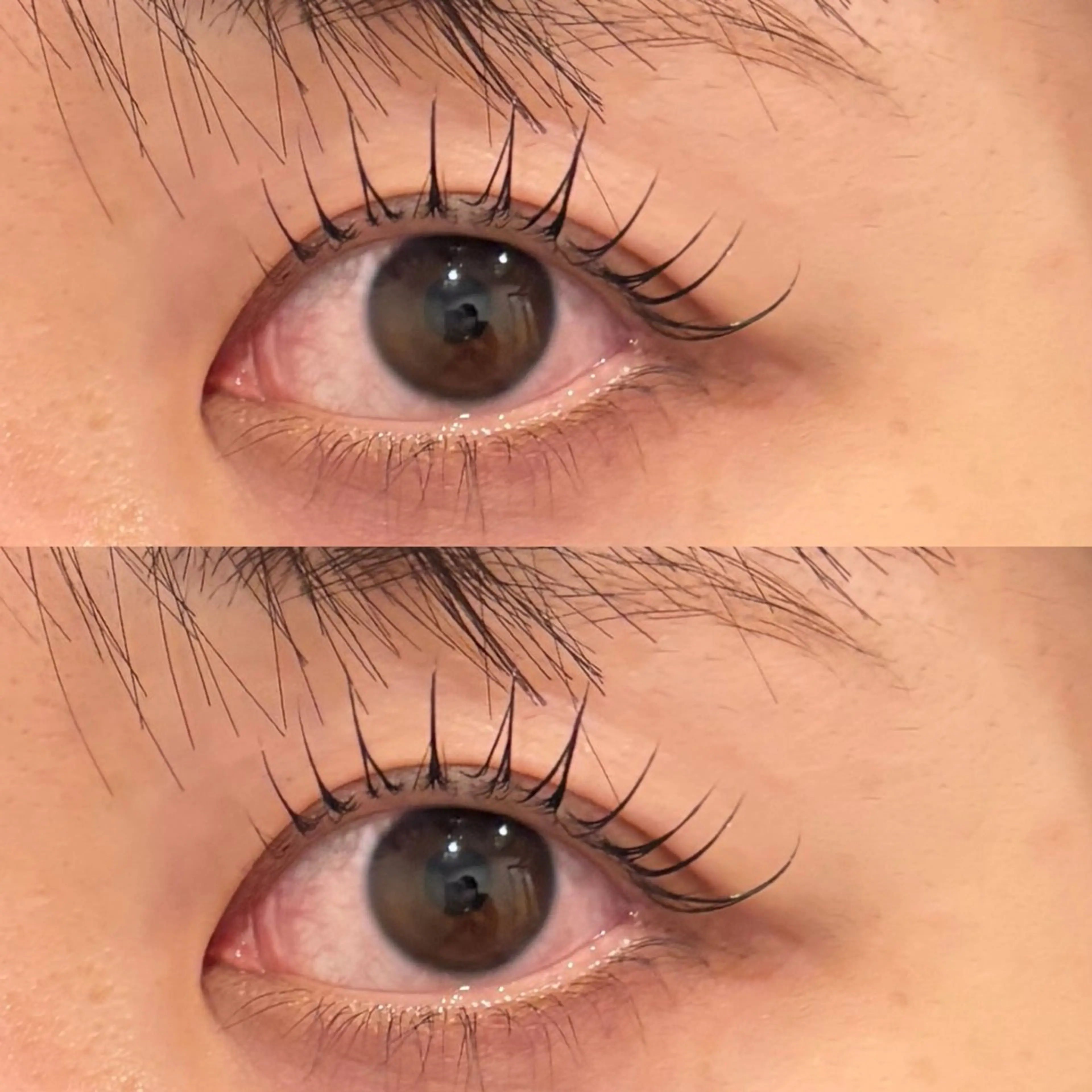 マツエク・マツパ eyelist moekaのマツエク・マツパデザイン