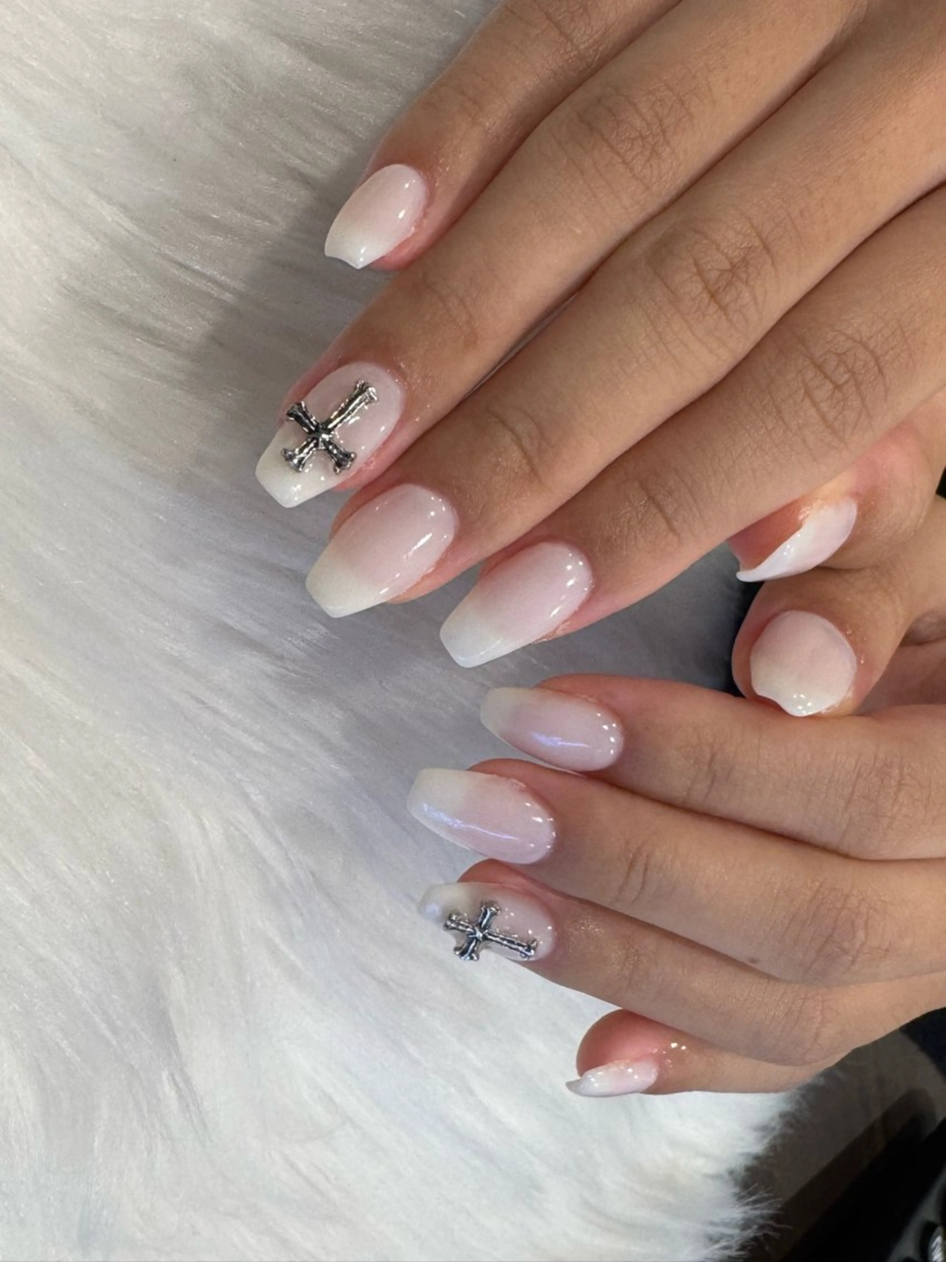 ネイル ハンドネイル Nobody_ Yunoのネイルデザイン