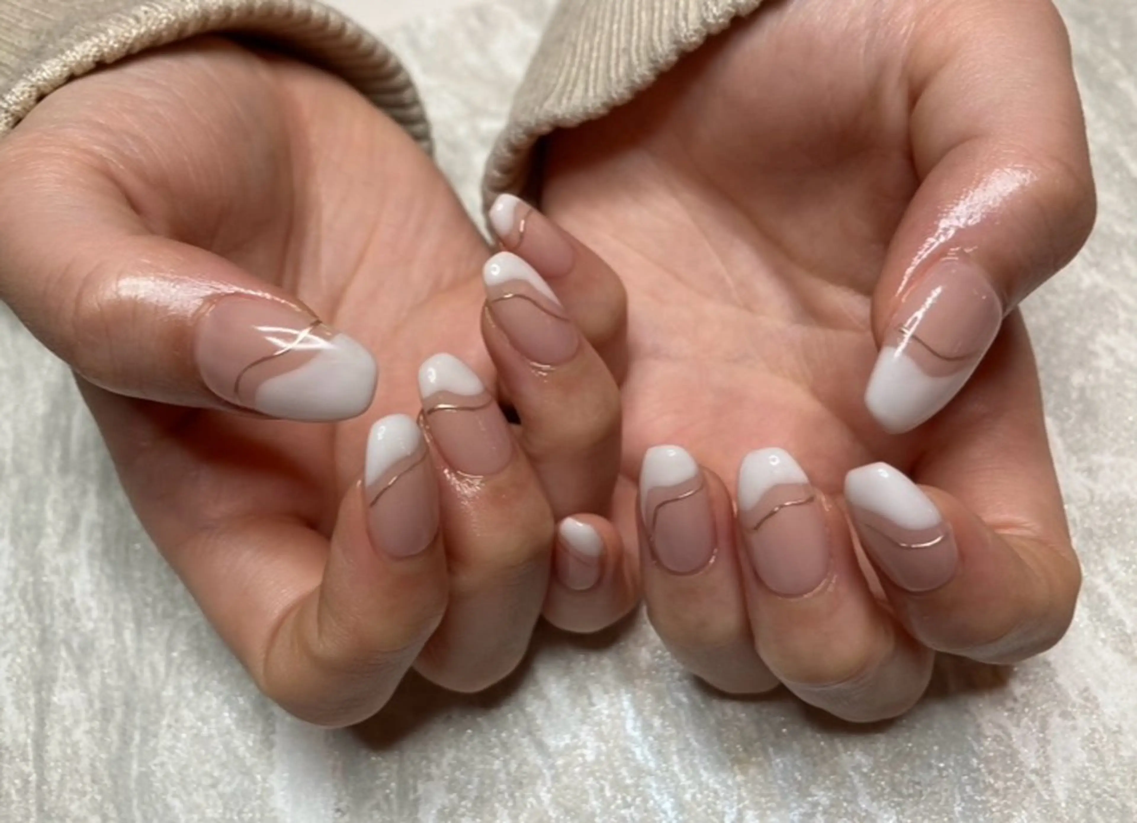 ネイル nailist こがのネイルデザイン