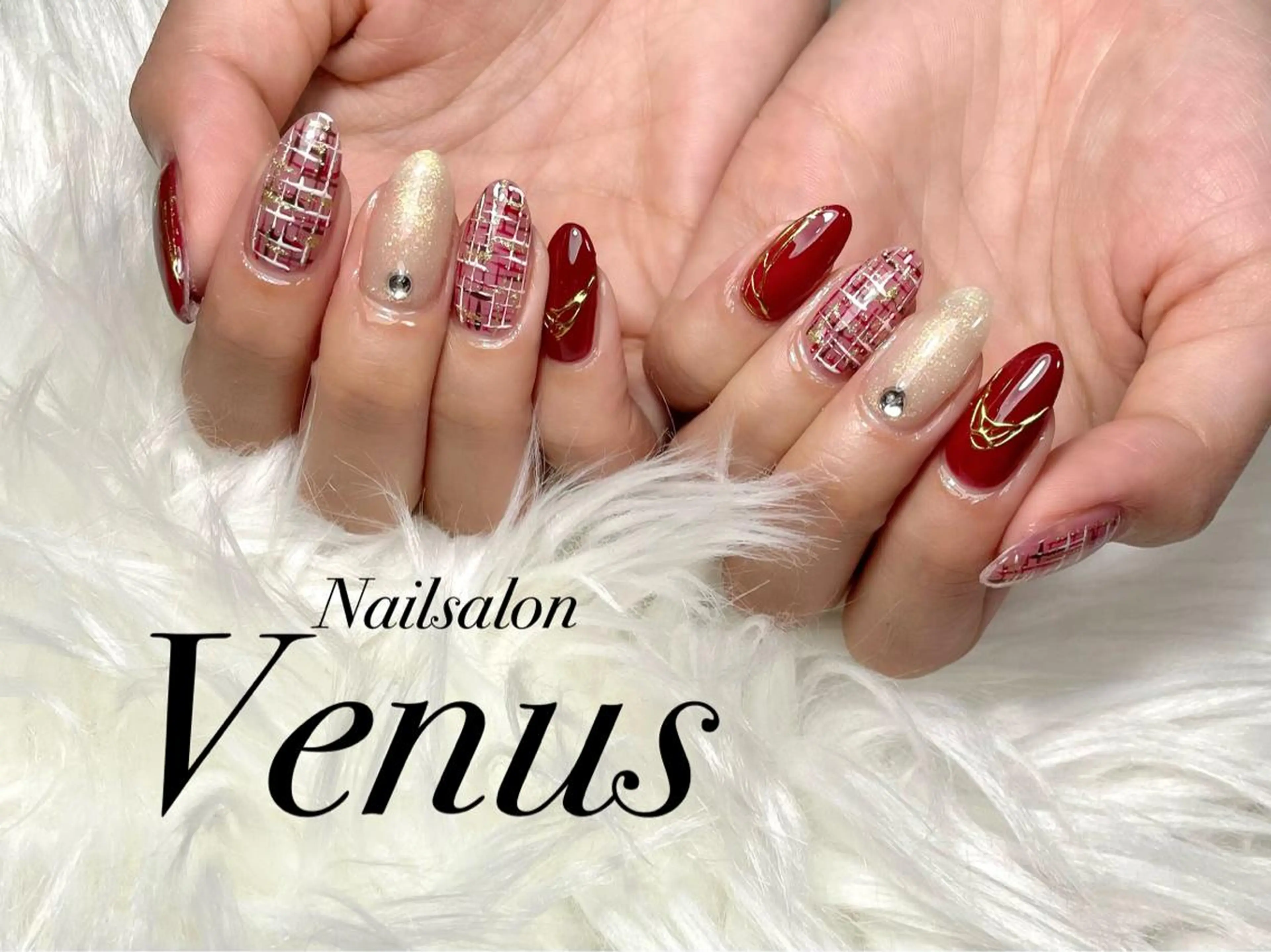 ネイル ハンドネイル Nail salon Venusのネイルデザイン