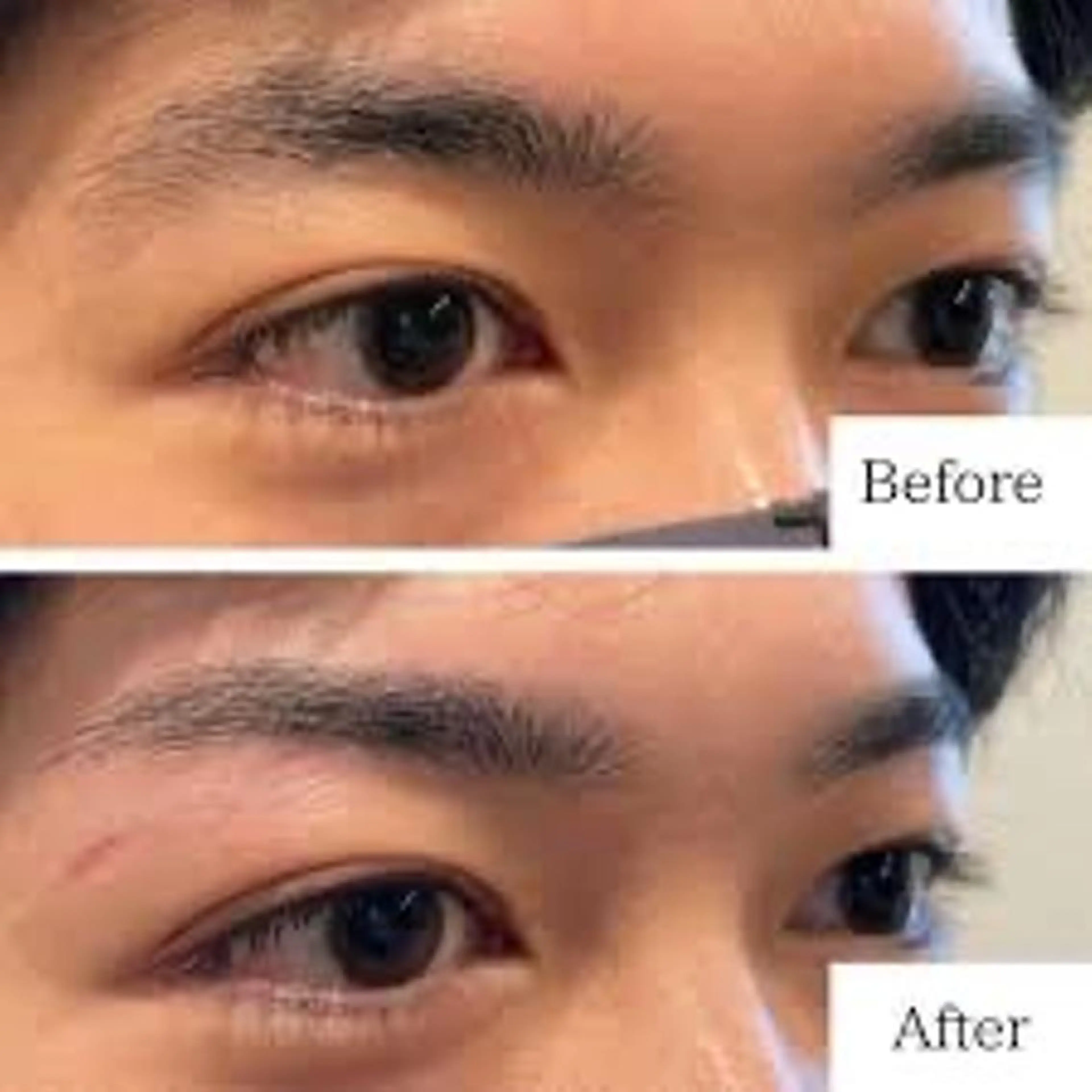 アイブロウ SESUNNY 眉毛 ロキシーの眉毛・アイブロウイメージ